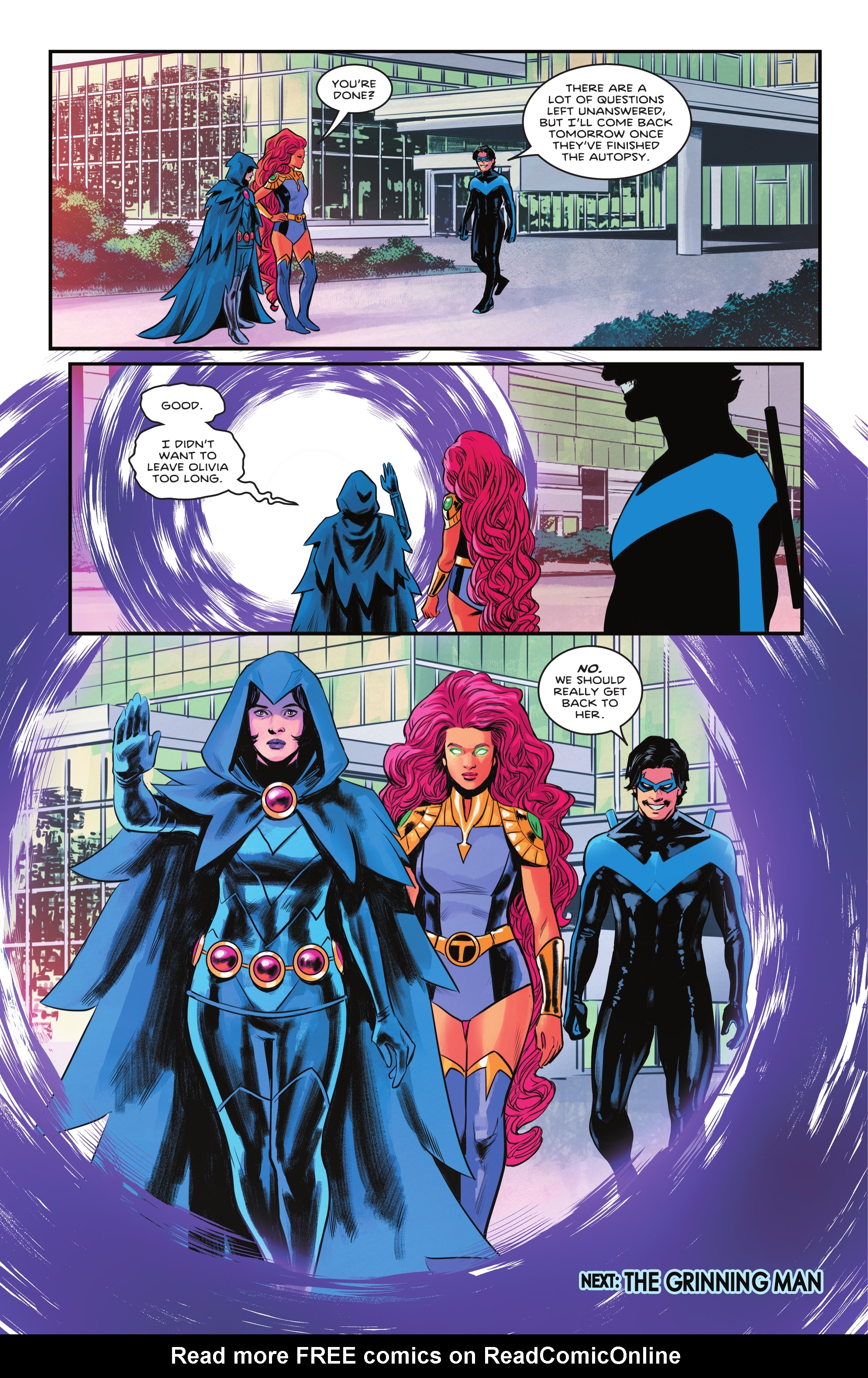 Read online Nightwing (2016) comic -  Issue #101 - 24