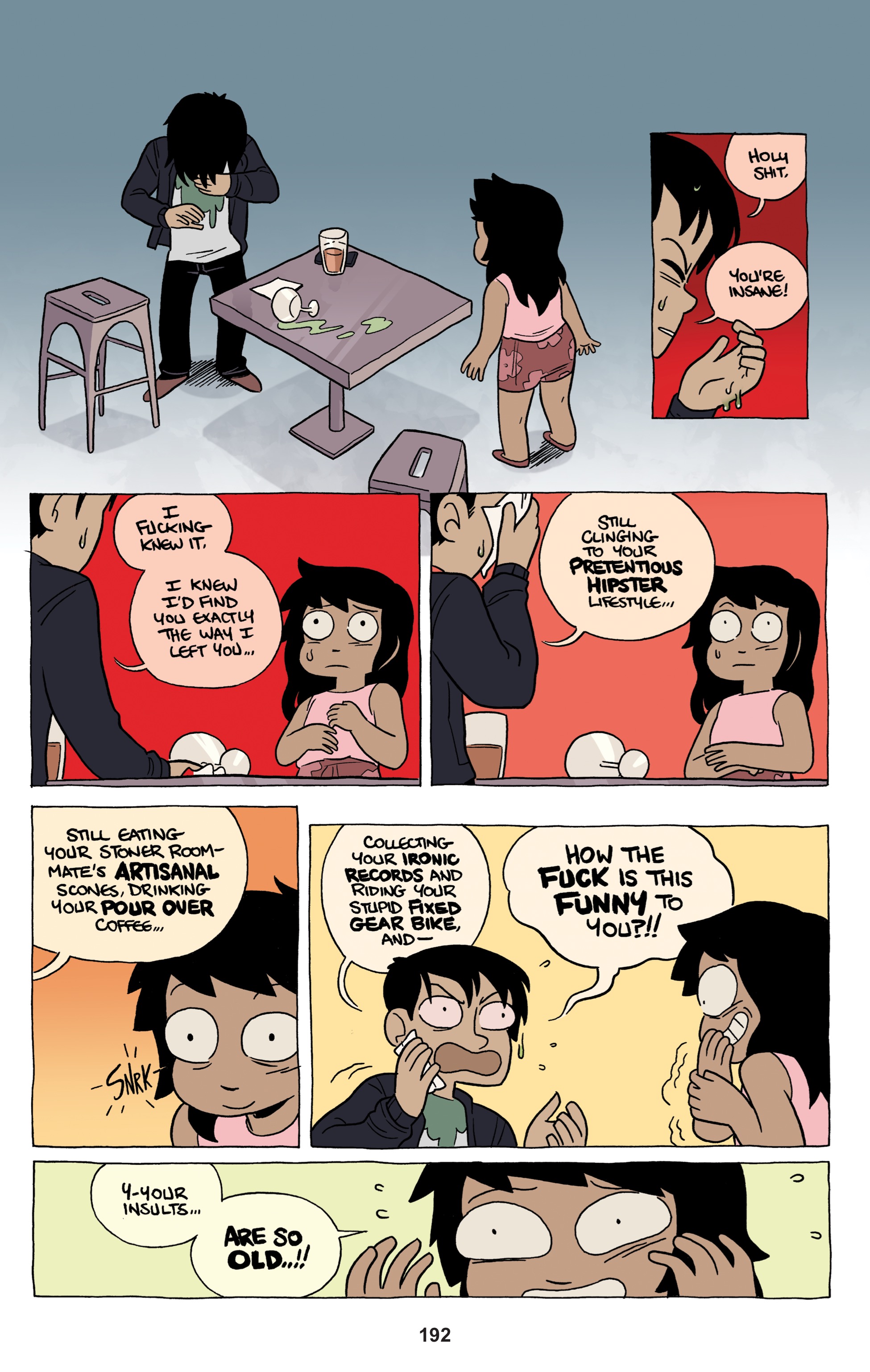 Read online Octopus Pie comic -  Issue # TPB 5 (Part 2) - 90