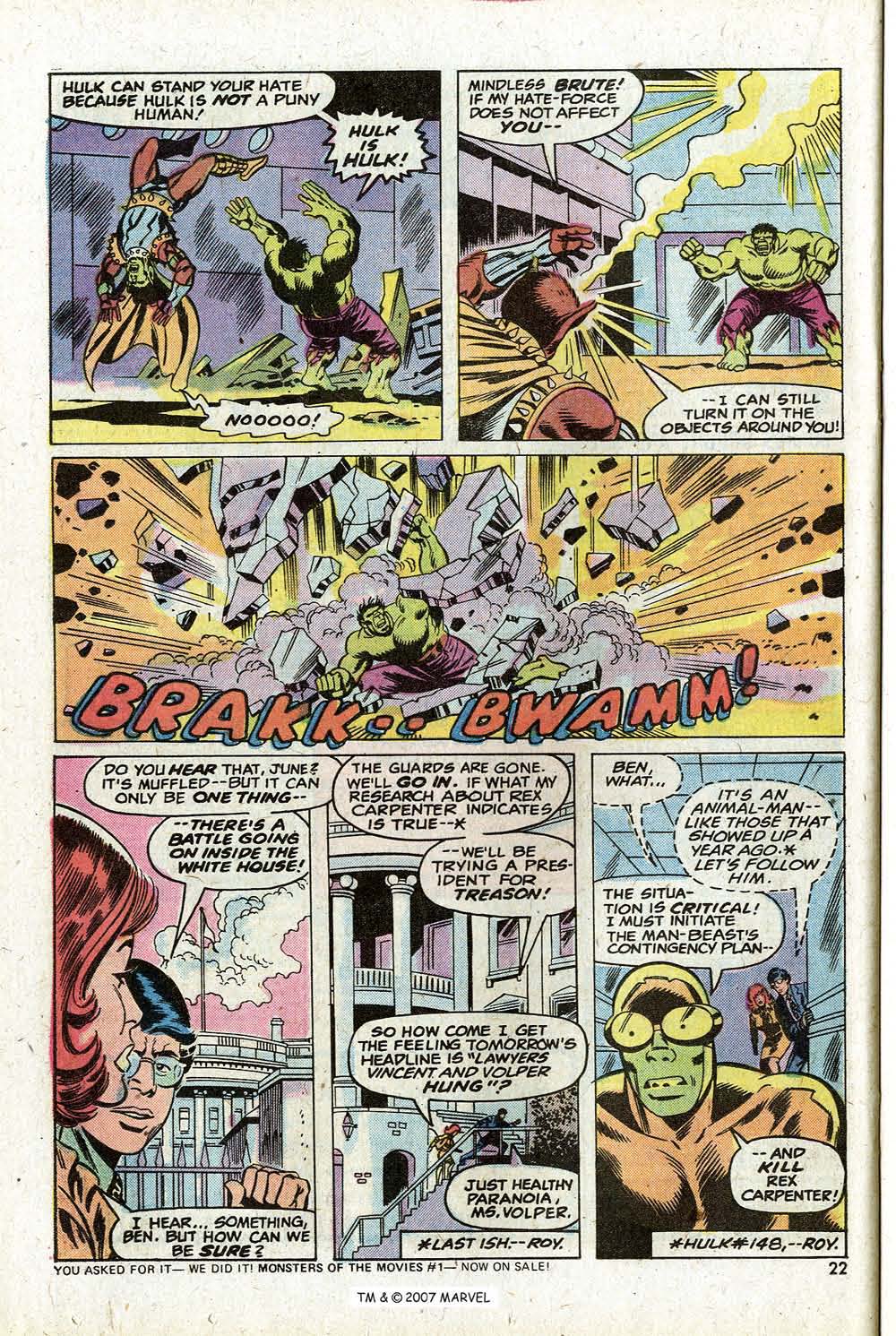 The Incredible Hulk (1968) issue 178 - Page 24