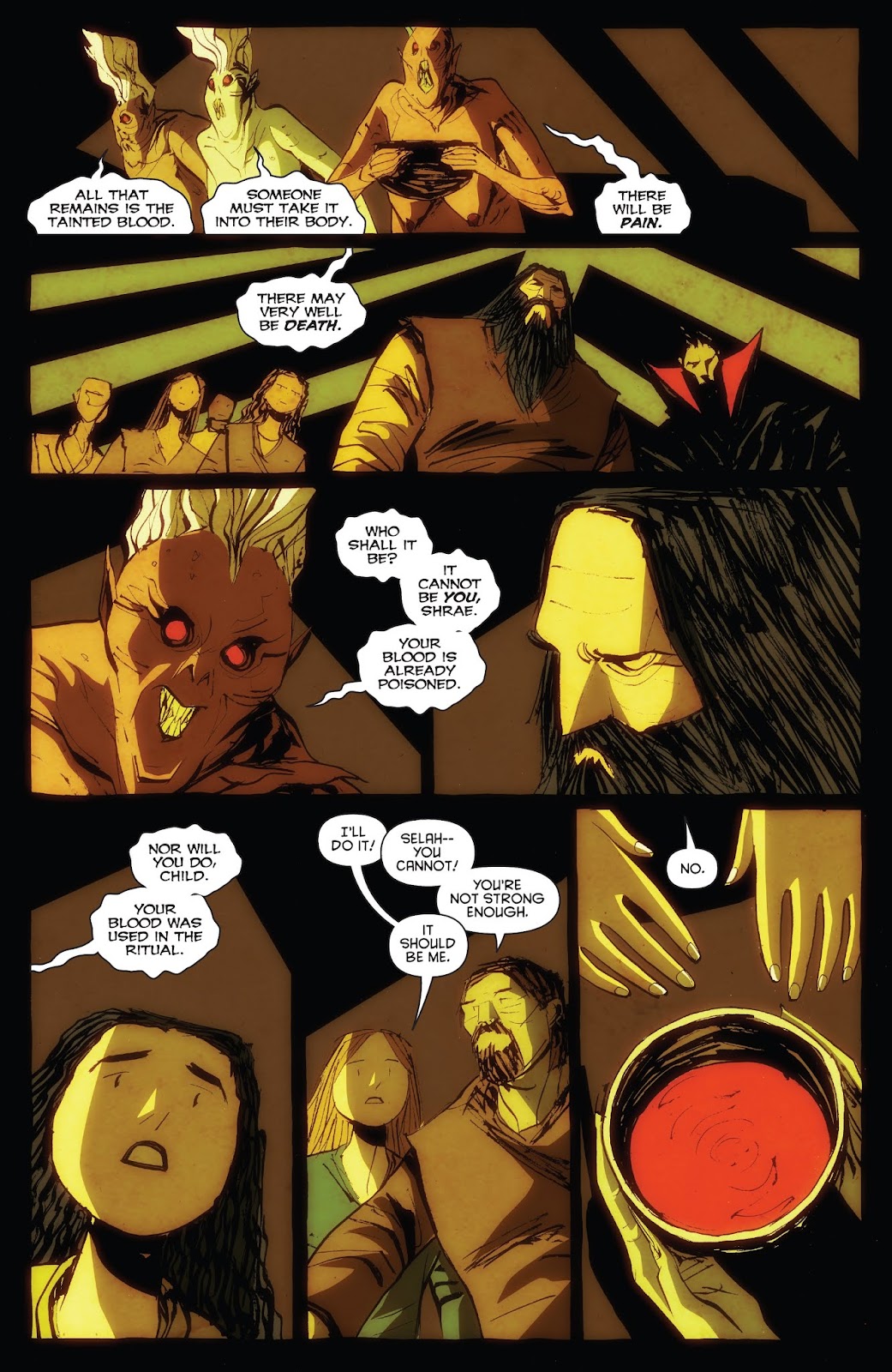 Dark Ark issue 11 - Page 19