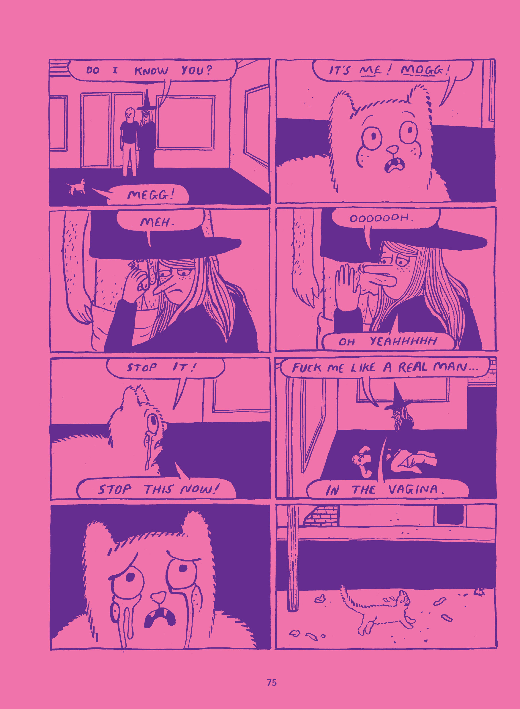 Read online Seeds and Stems comic -  Issue # TPB (Part 1) - 71