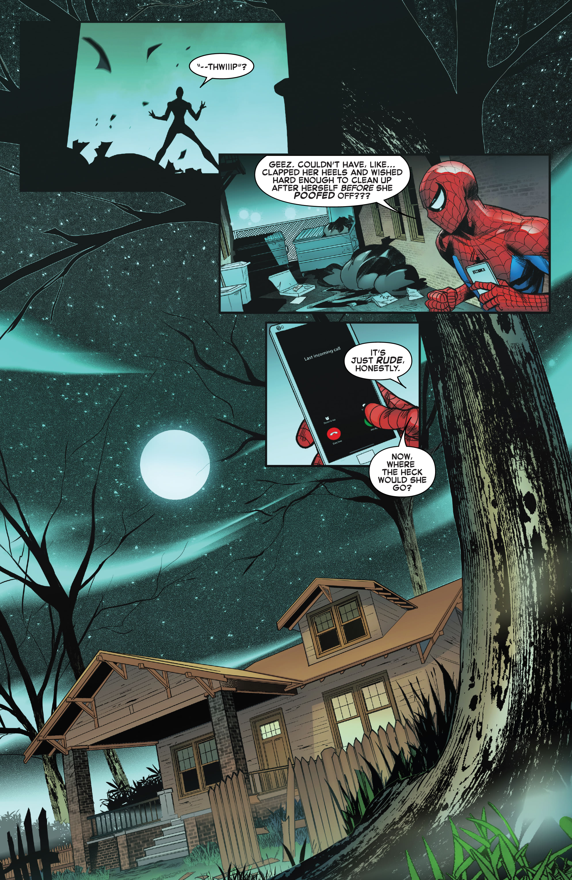 Read online Infinite Destinies comic -  Issue # TPB (Part 1) - 99