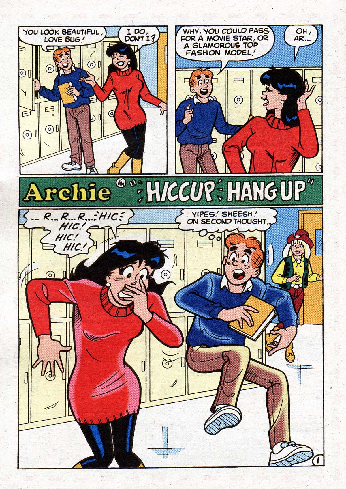 Read online Jughead with Archie Digest Magazine comic -  Issue #181 - 25