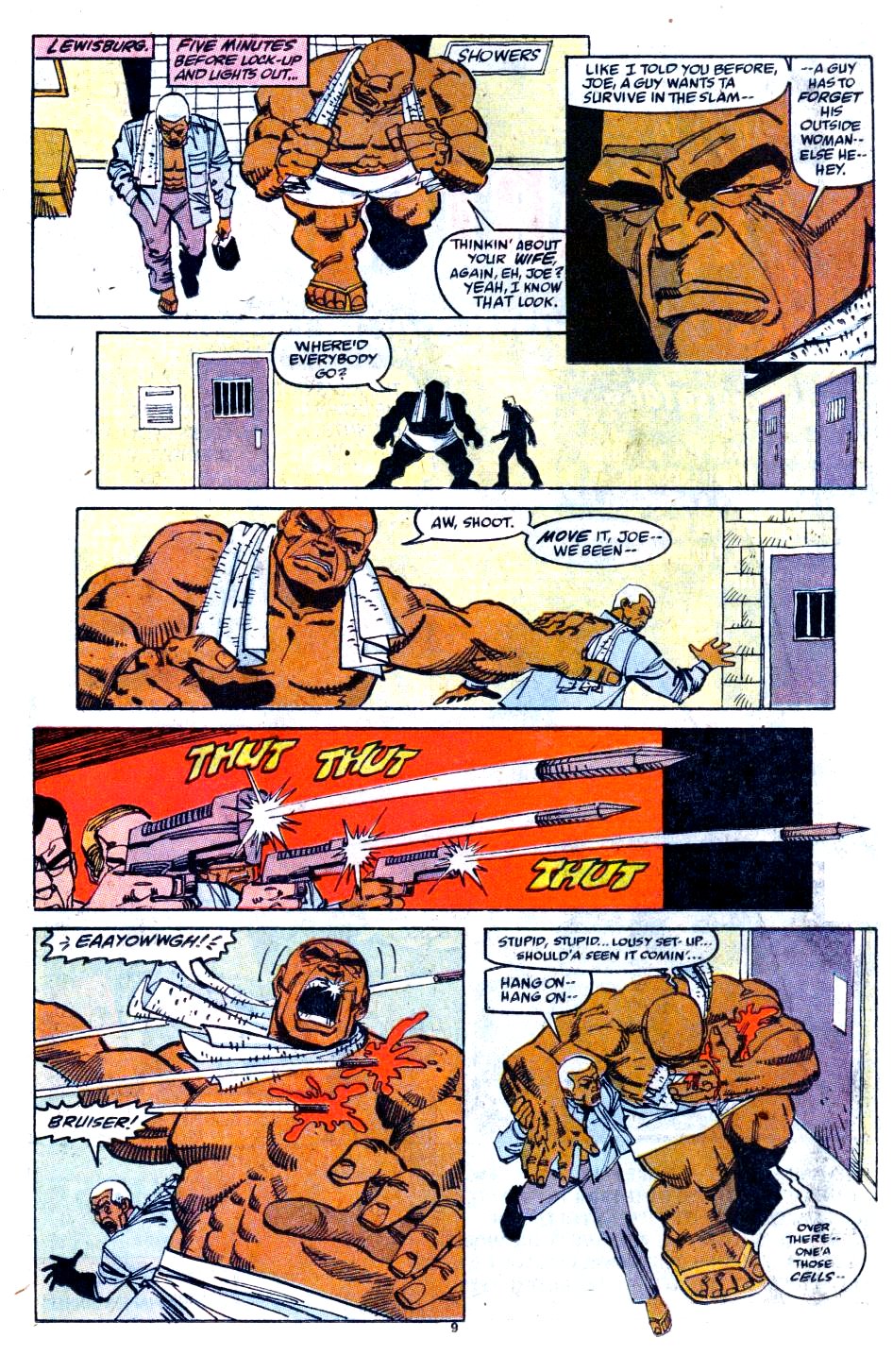 Read online The Spectacular Spider-Man (1976) comic -  Issue #153 - 8