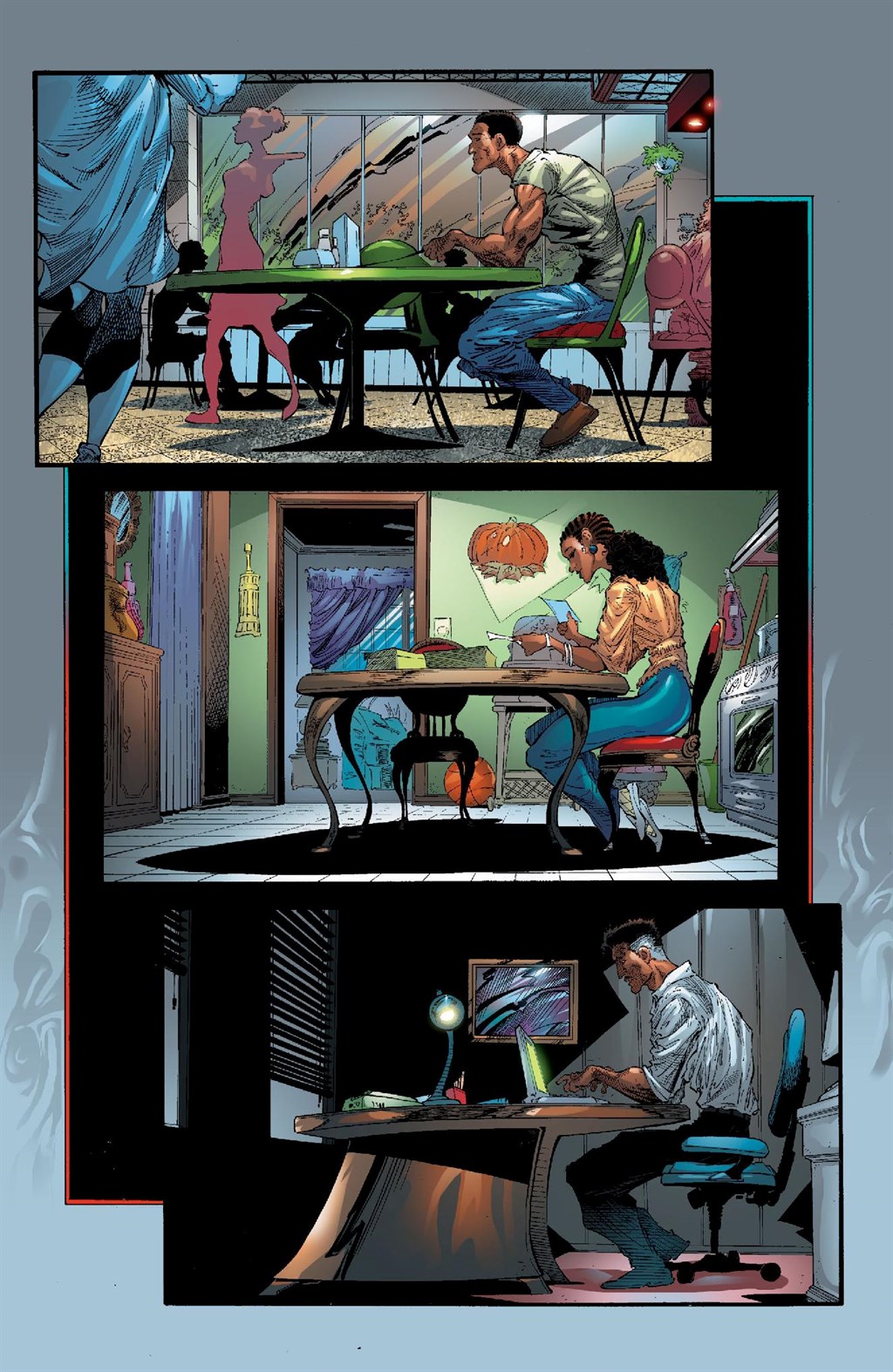 Read online Spawn comic -  Issue # _Collection TPB 21 - 87