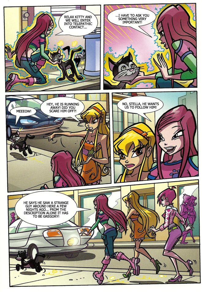 Winx Club Comic issue 87 - Page 29
