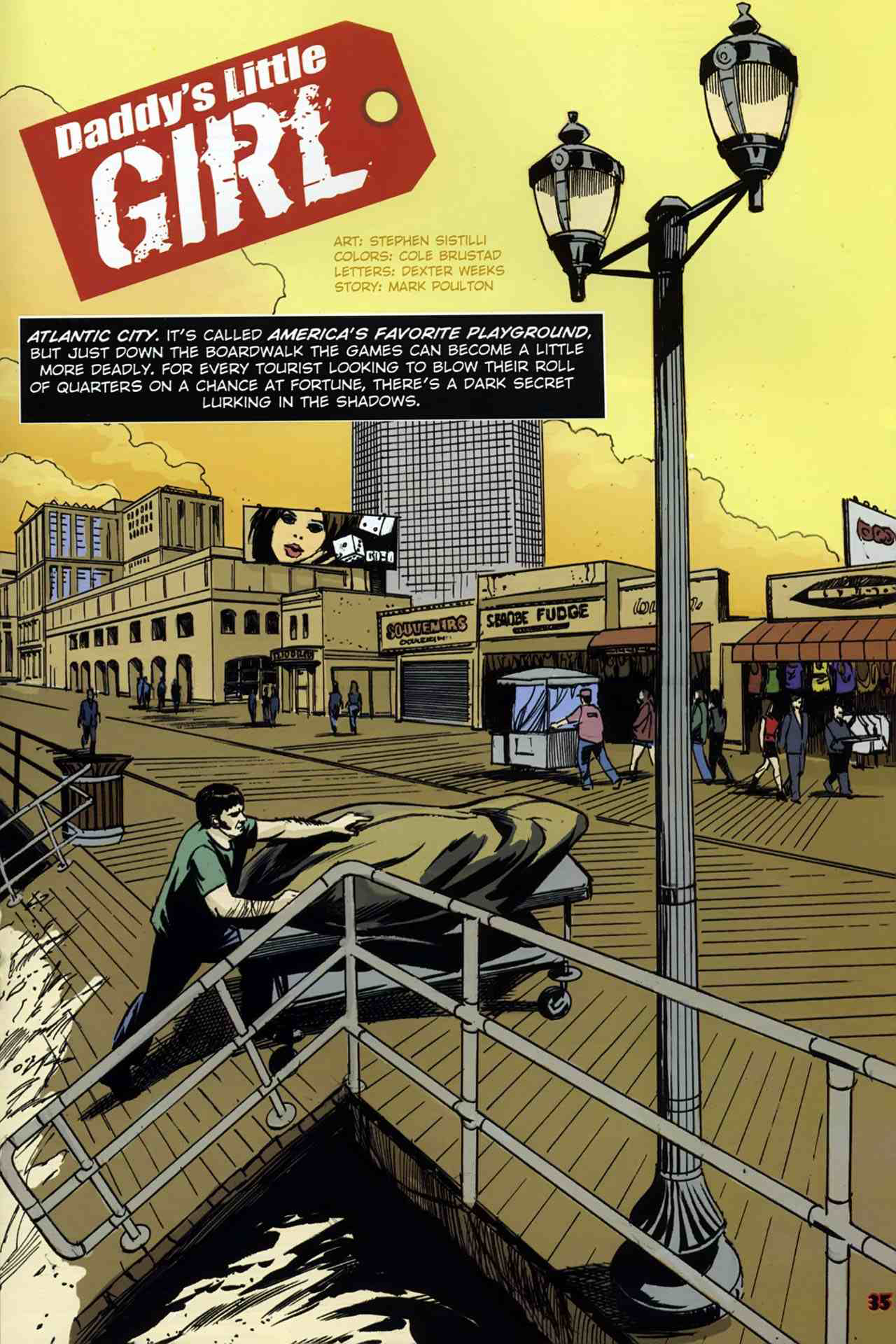 Read online Velvet Rope comic -  Issue #0 - 37