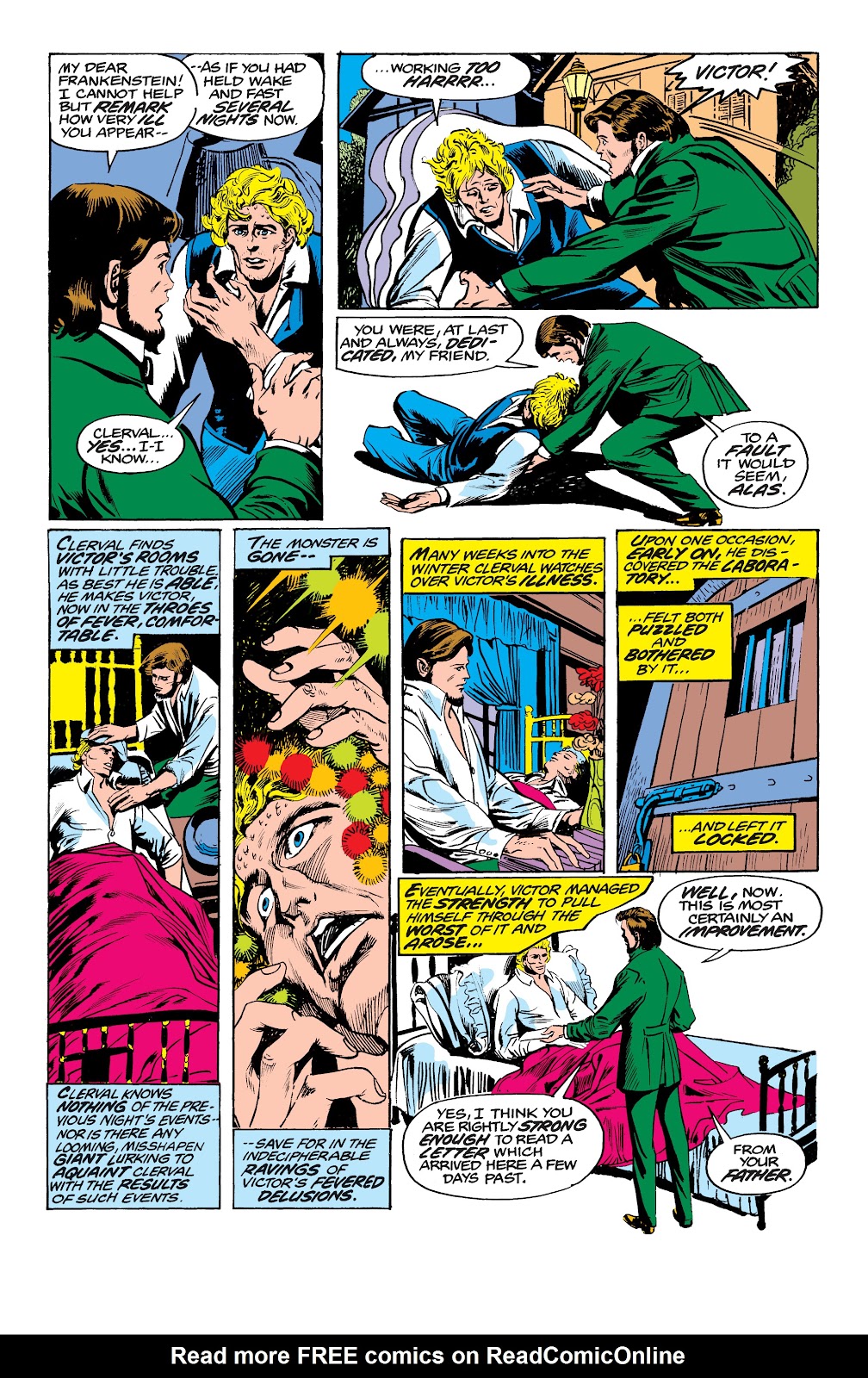 Marvel Classics Comics Series Featuring issue 20 - Page 13