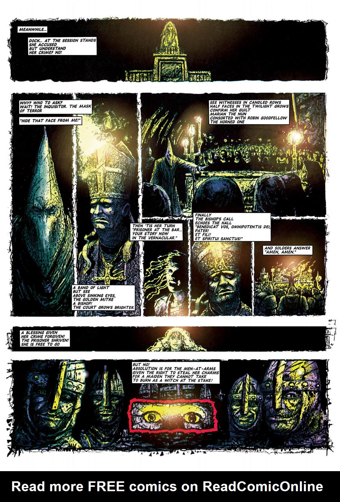 Read online Sláine comic -  Issue # TPB 6 - 85