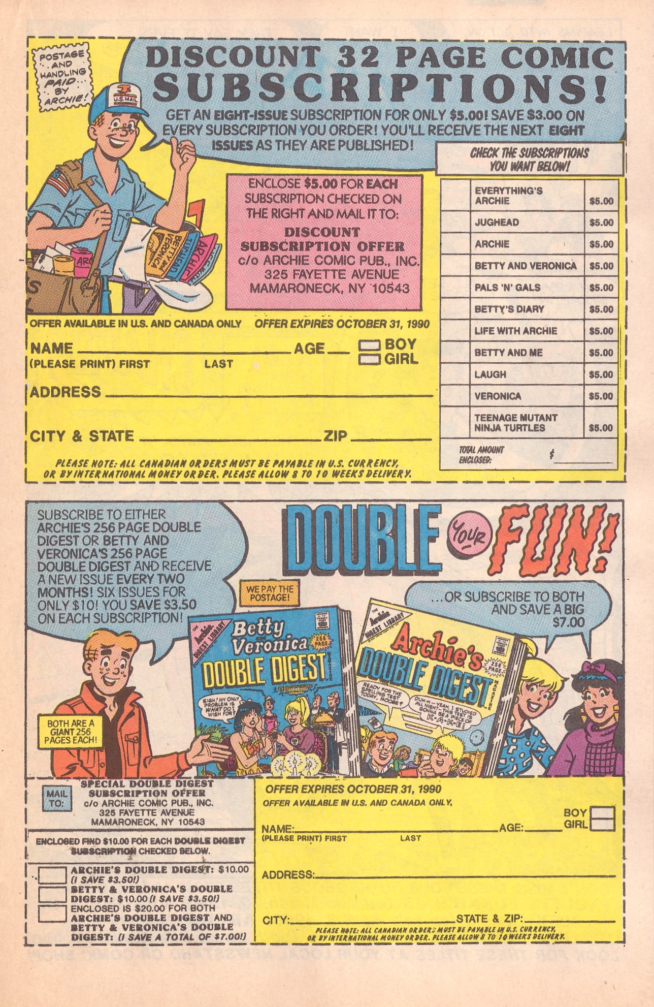 Read online Explorers Of The Unknown comic -  Issue #1 - 19