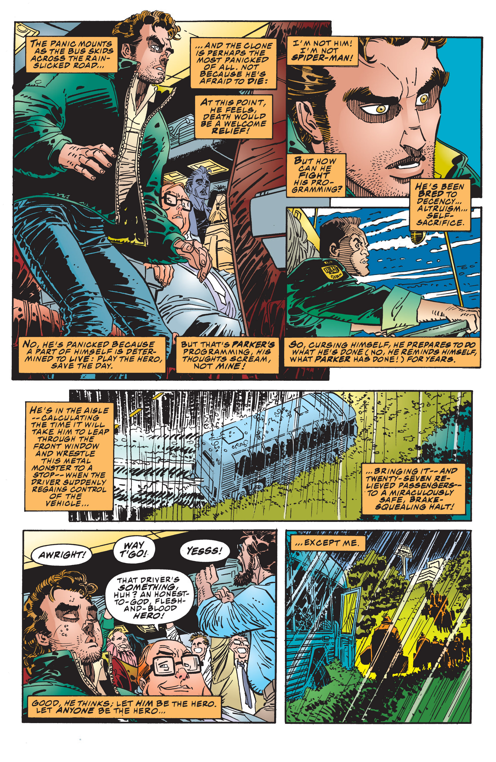 Read online Spider-Man: The Complete Clone Saga Epic comic -  Issue # TPB 1 (Part 1) - 65