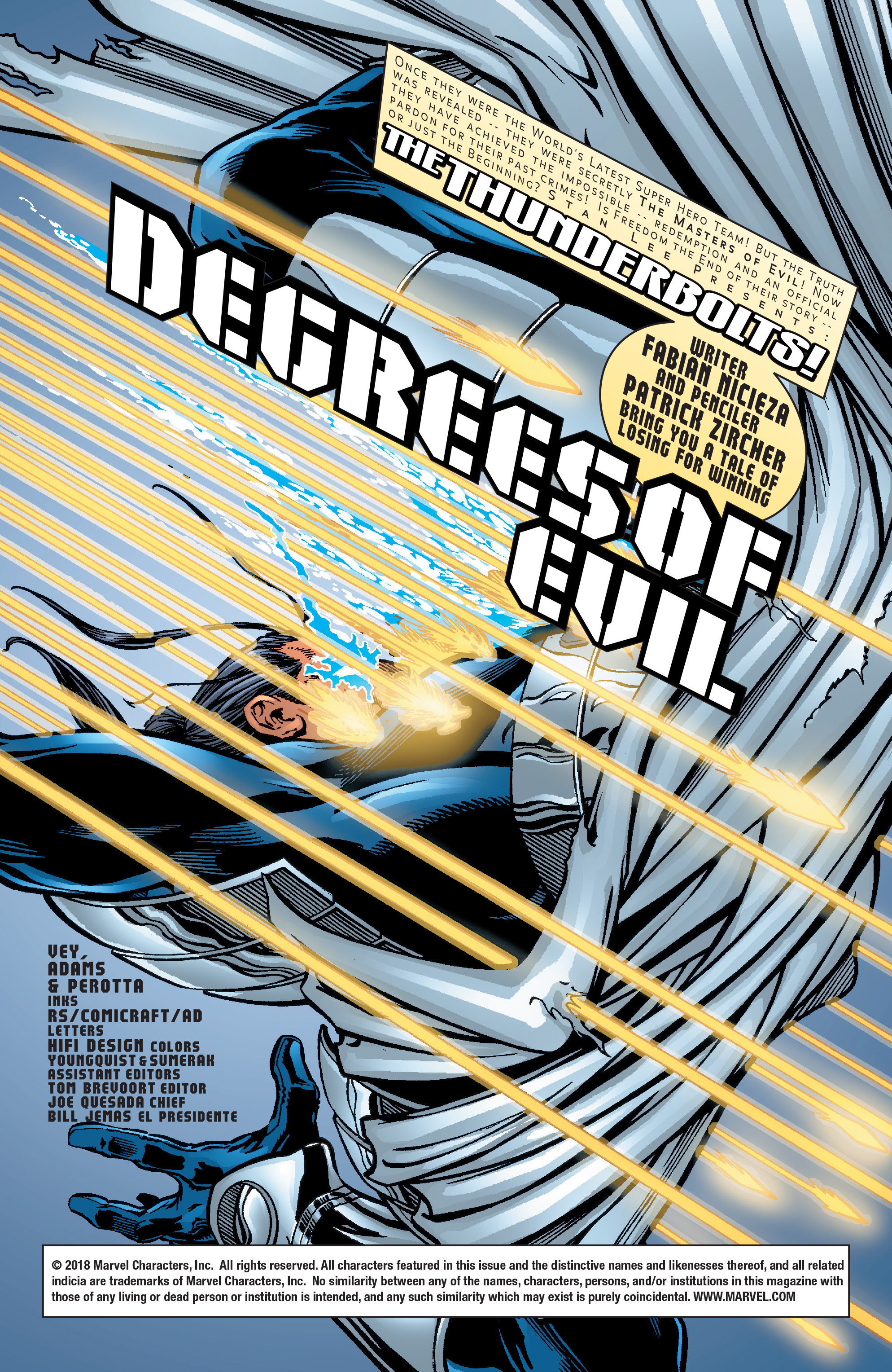 Read online Thunderbolts (1997) comic -  Issue #58 - 2