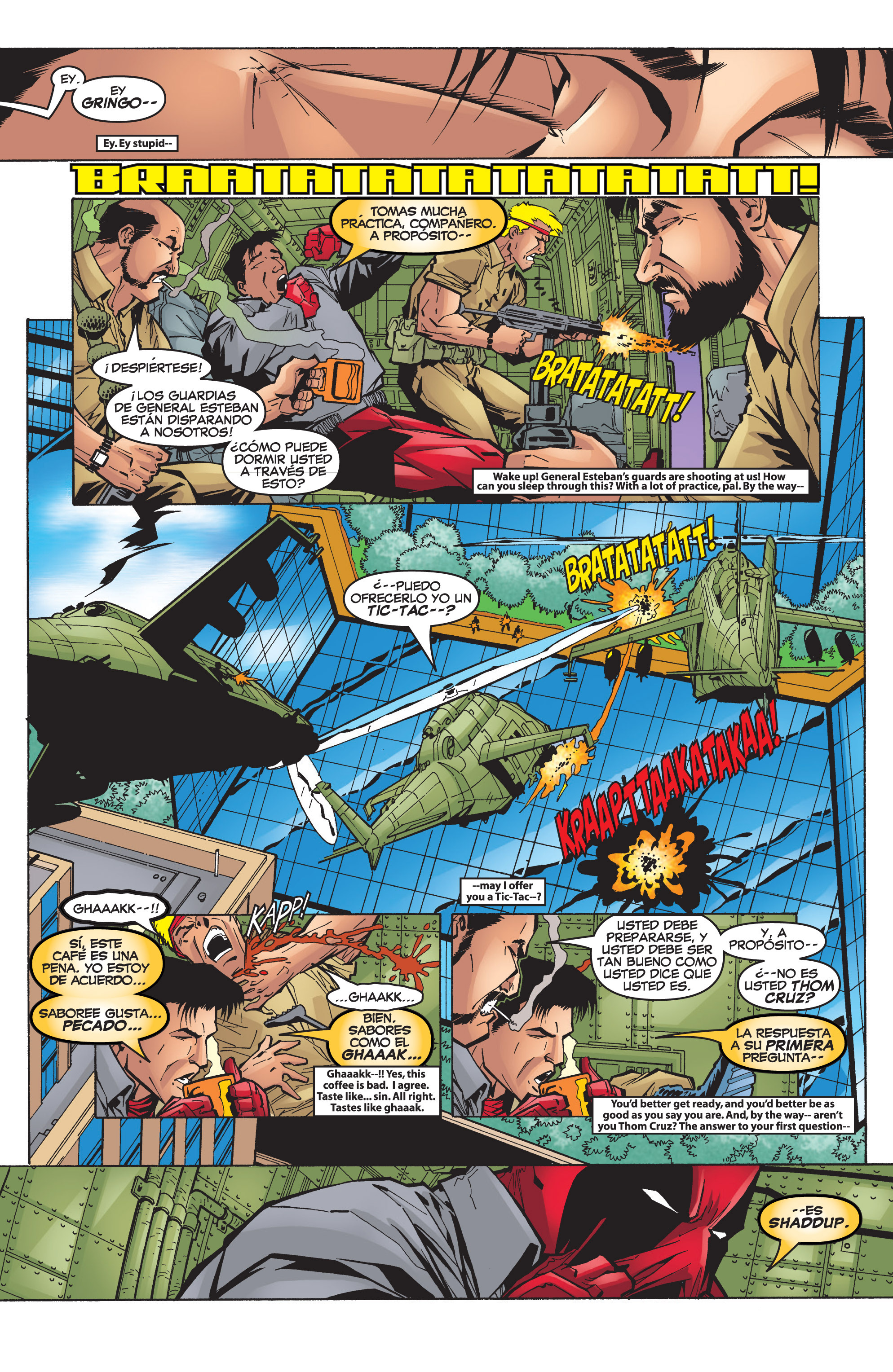 Read online Deadpool (1997) comic -  Issue #45 - 5