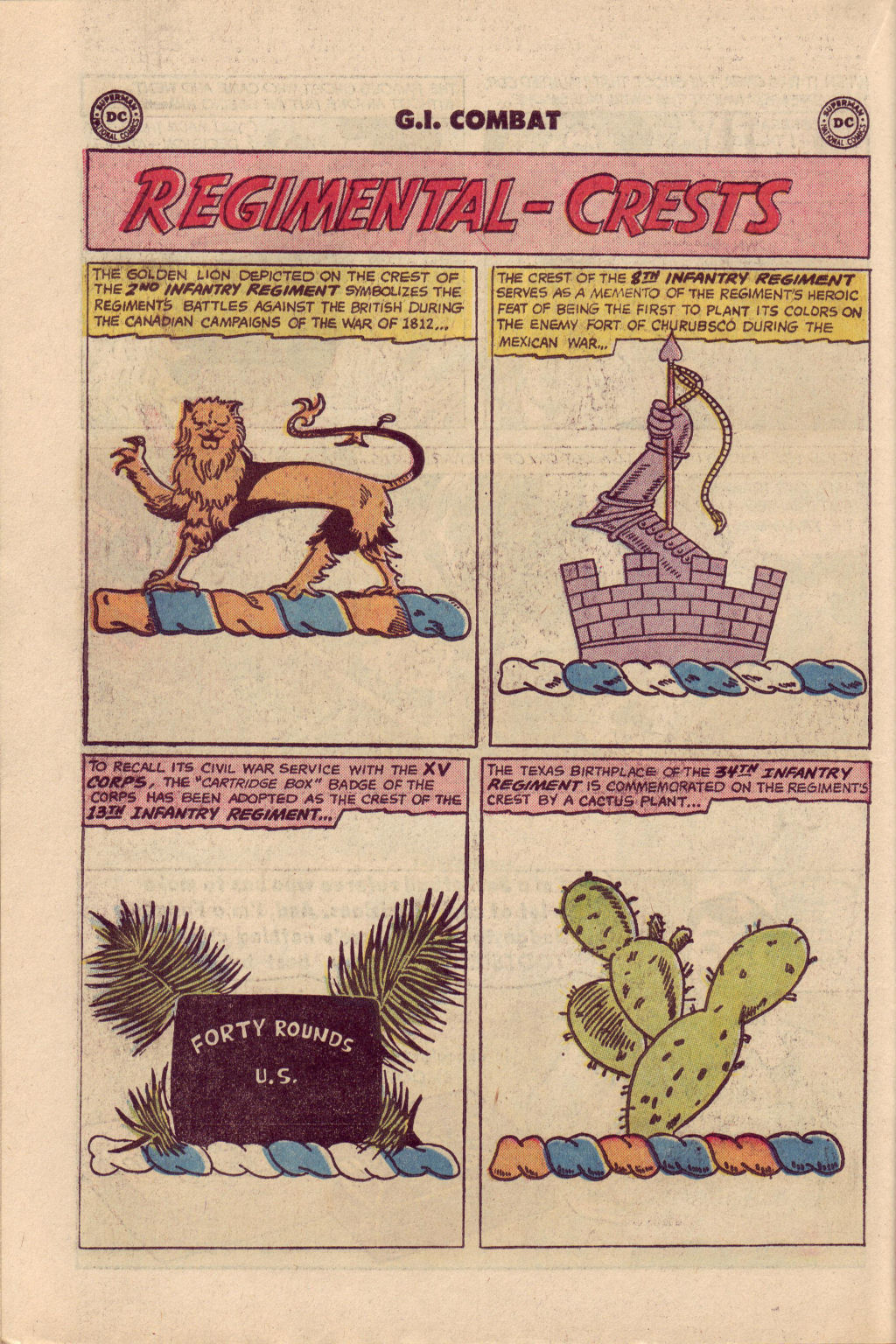 Read online G.I. Combat (1952) comic -  Issue #97 - 18