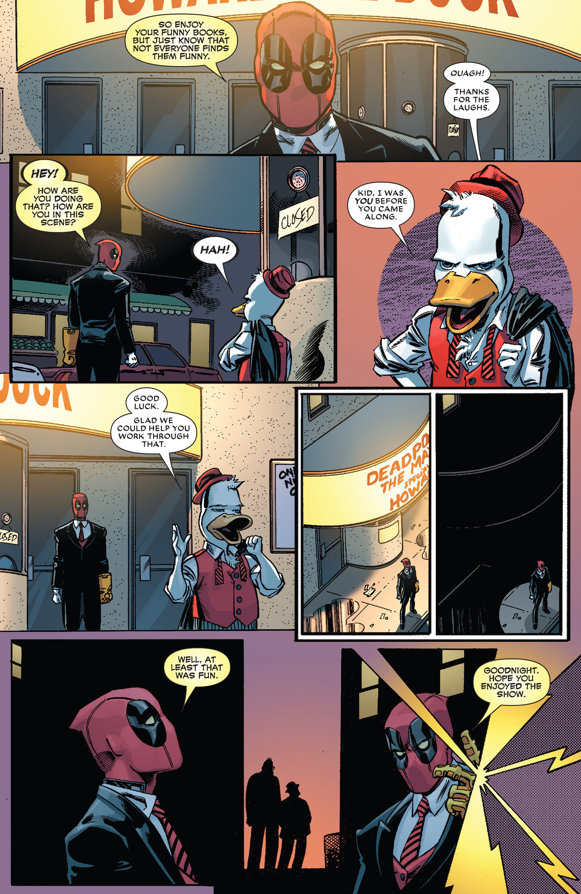 Read online Deadpool (2013) comic -  Issue #45 - 82