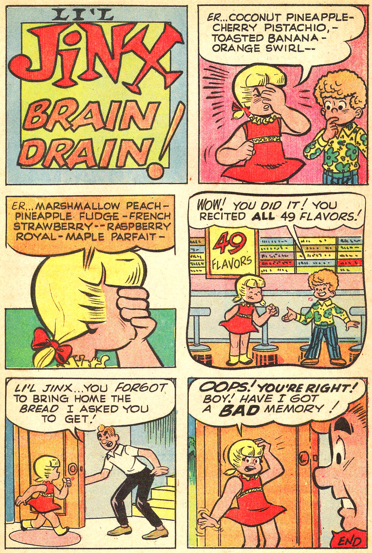 Read online Archie's Pals 'N' Gals (1952) comic -  Issue #67 - 9