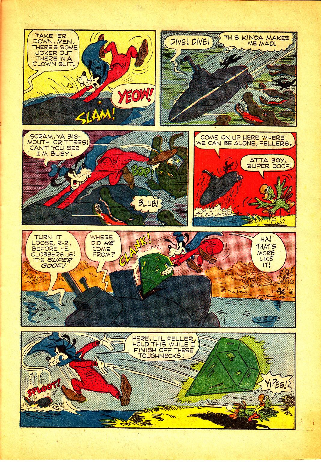 Read online Super Goof comic -  Issue #3 - 21