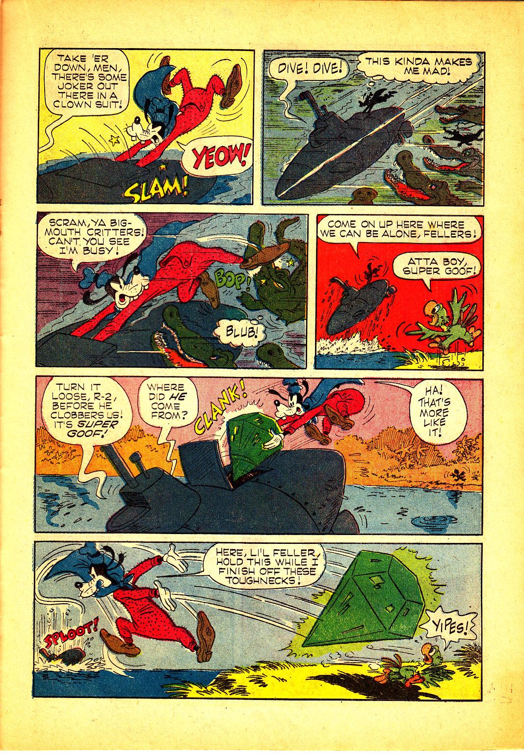Read online Super Goof comic -  Issue #3 - 21