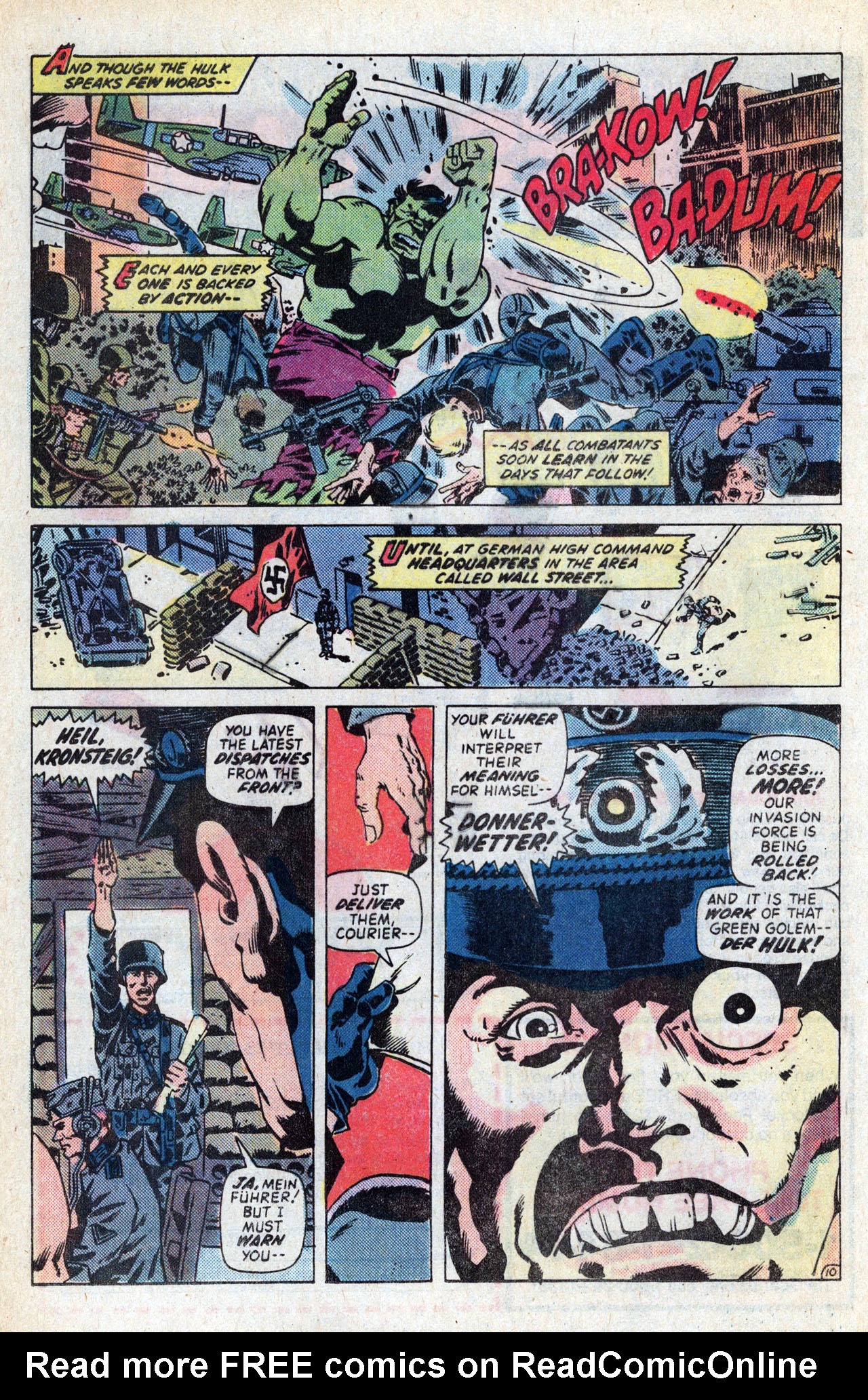 Read online Marvel Super-Heroes comic -  Issue #103 - 16