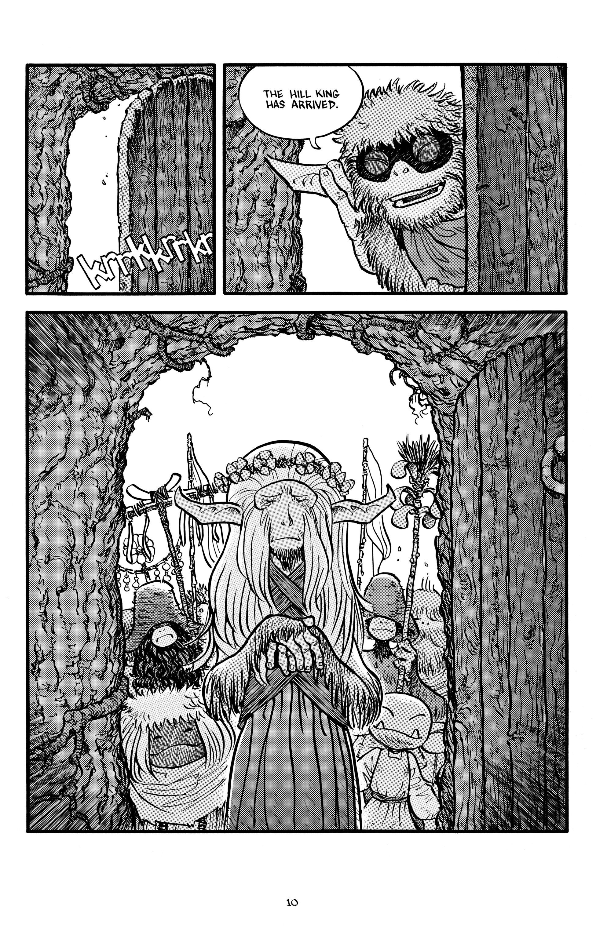 Read online Cookie and the Kid comic -  Issue #6 - 12