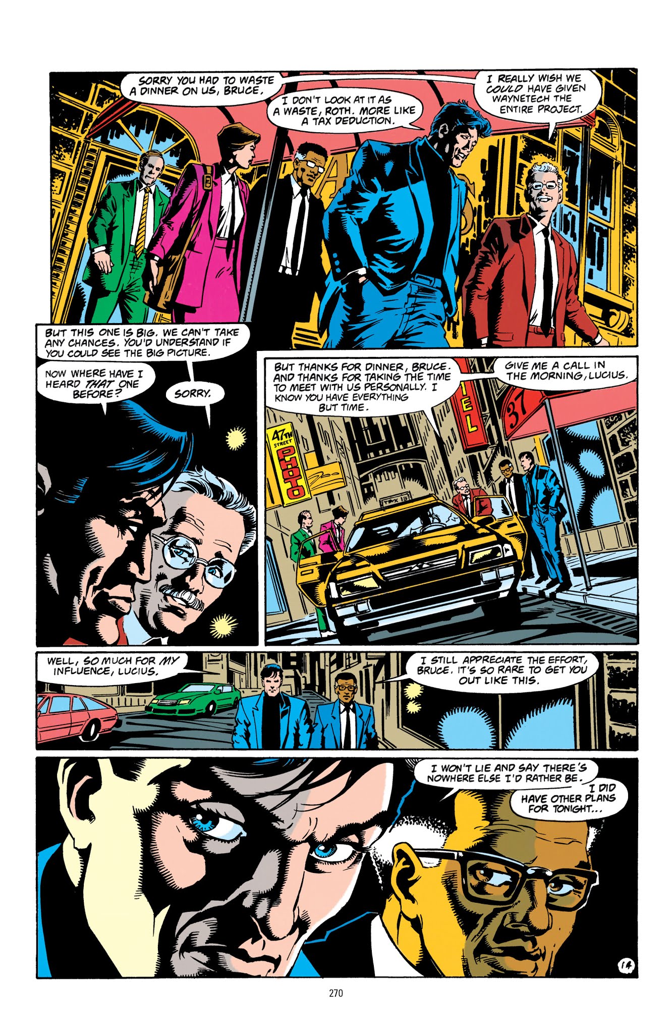 Read online Batman: Prelude To Knightfall comic -  Issue # TPB (Part 3) - 68