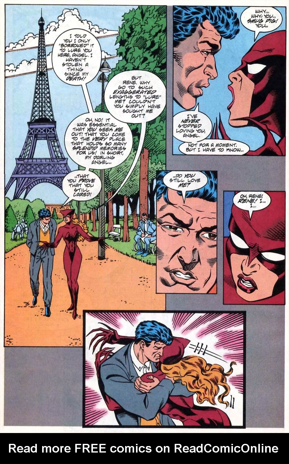 Read online Justice League International (1993) comic -  Issue #53 - 9