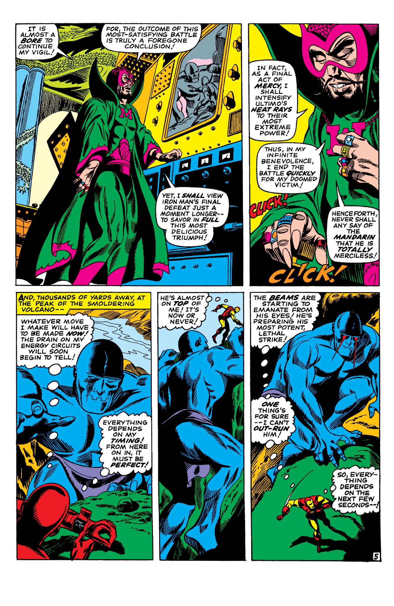 Read online Iron Man Epic Collection comic -  Issue # By Force of Arms (Part 1) - 77