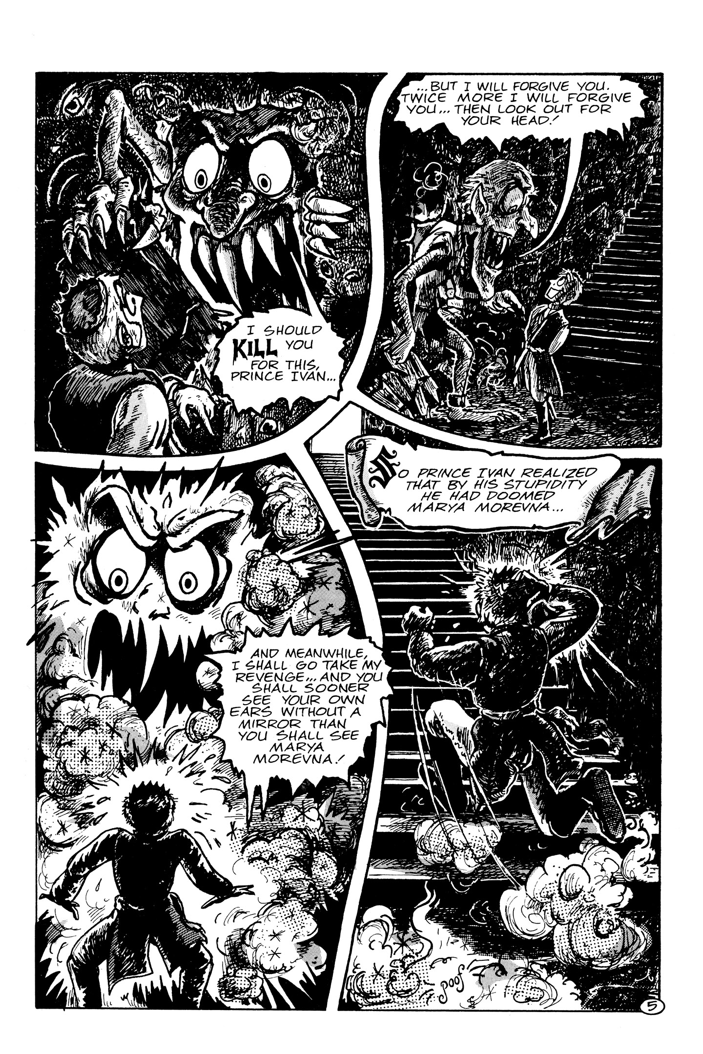 Read online The Dreamery comic -  Issue #10 - 27