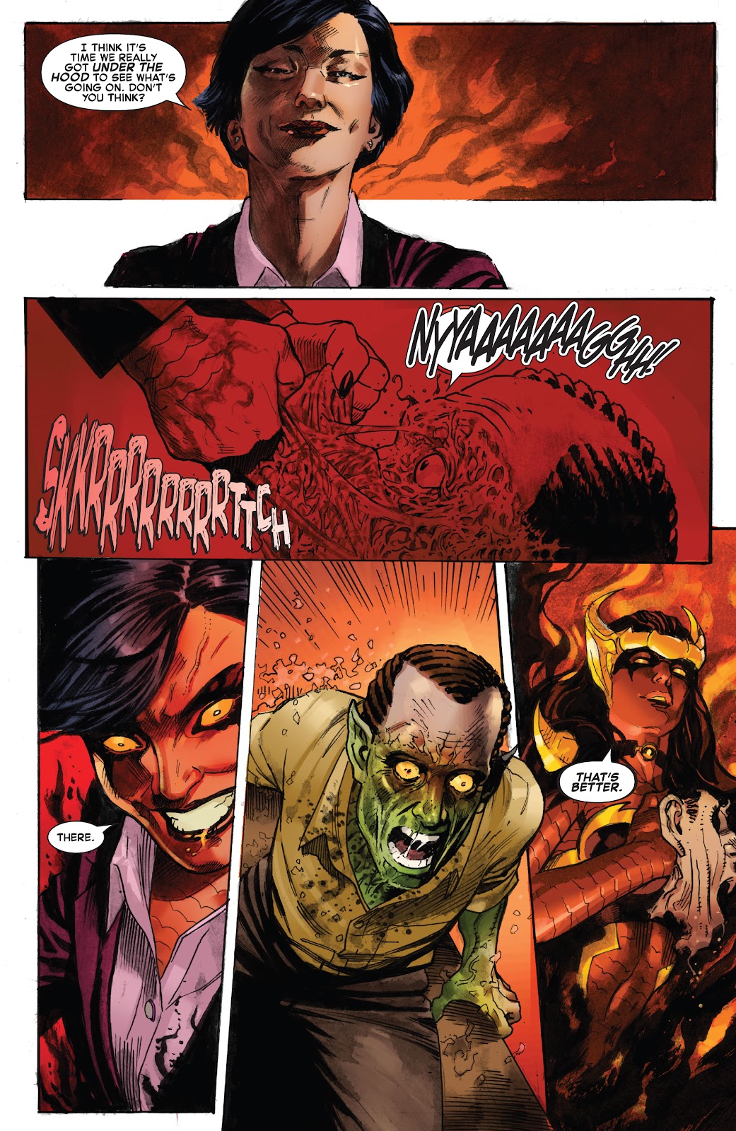 Gold Goblin issue 3 - Page 4