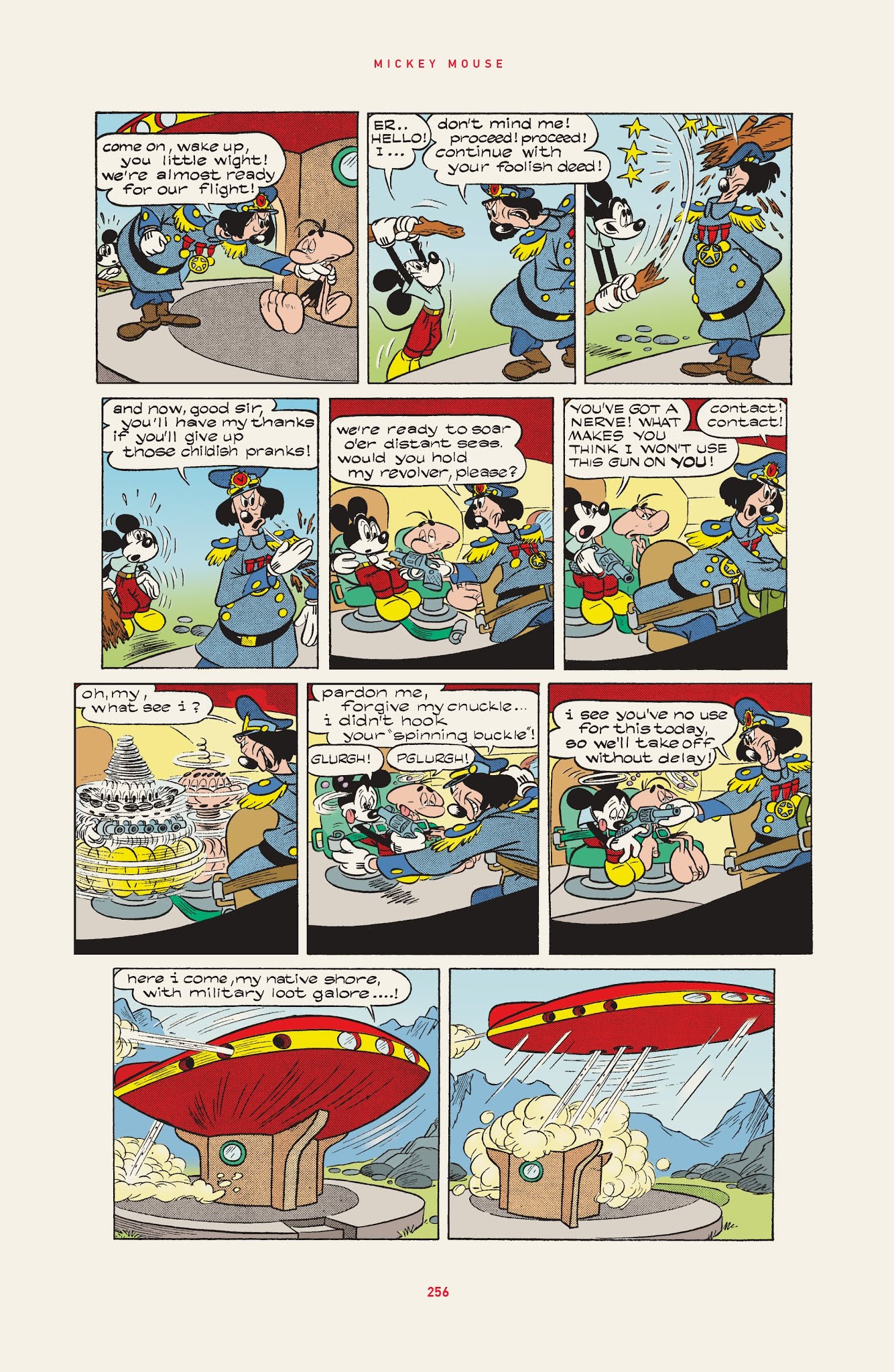 Read online Mickey Mouse: The Greatest Adventures comic -  Issue # TPB (Part 3) - 67