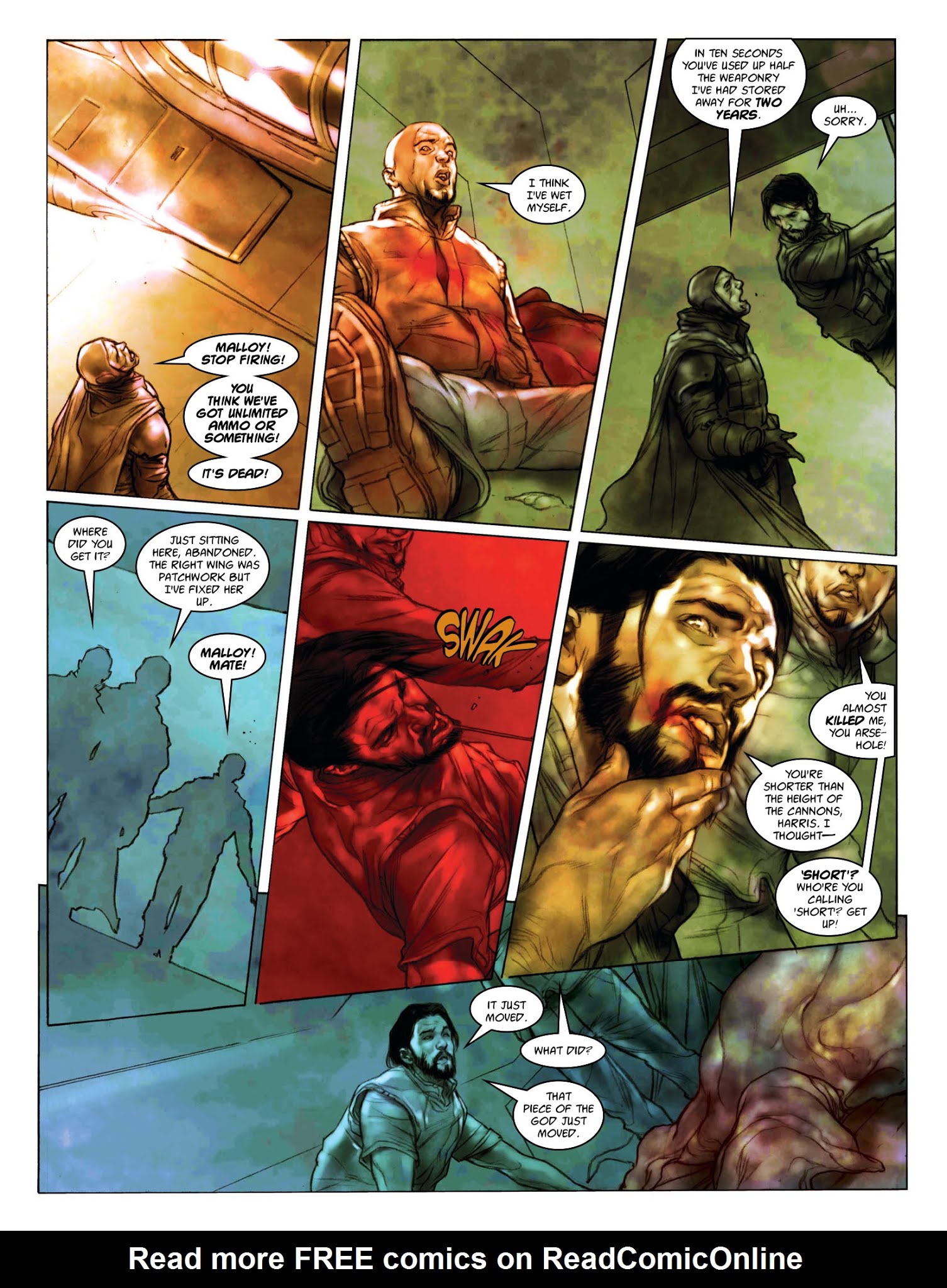 Read online The Ten-Seconders comic -  Issue # TPB (Part 2) - 5