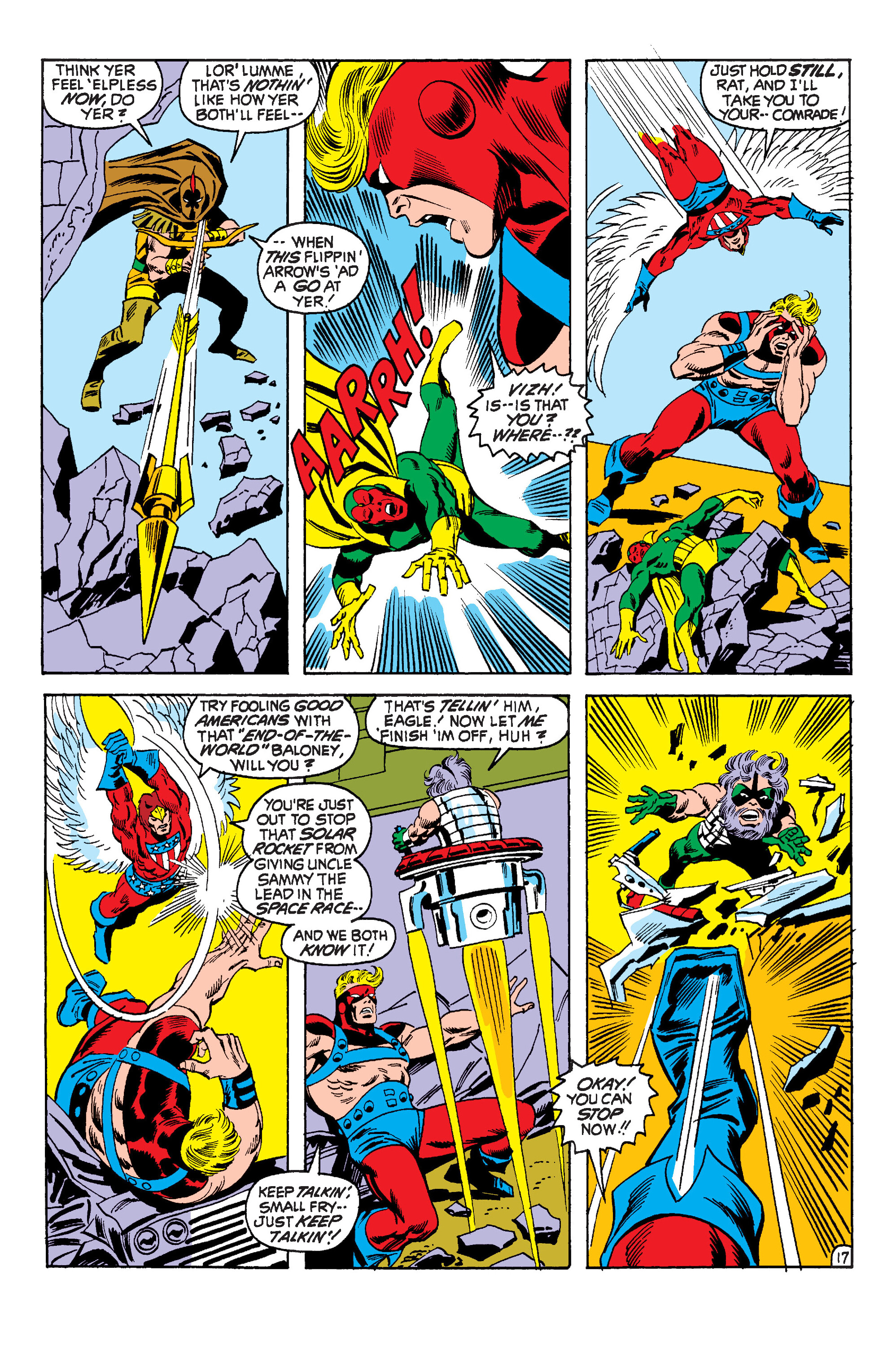 Read online Squadron Supreme vs. Avengers comic -  Issue # TPB (Part 1) - 62