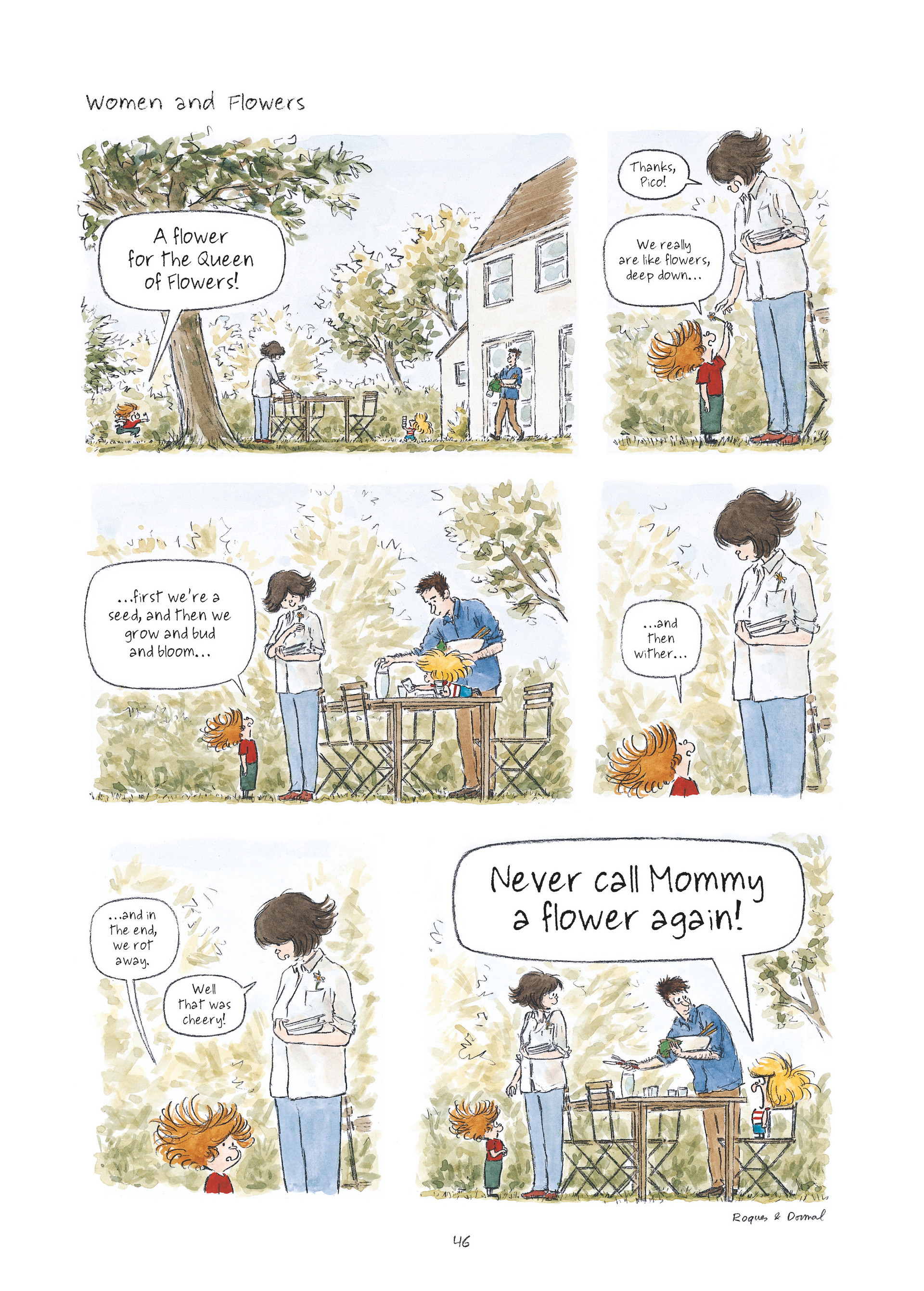 Read online Pico Bogue comic -  Issue #2 - 46