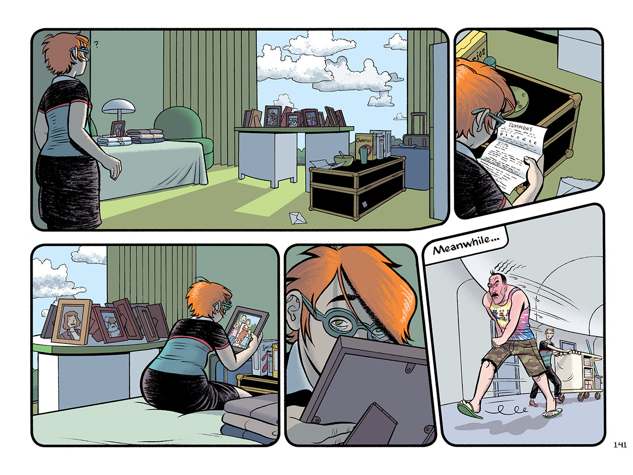 Read online Motel Art Improvement Service comic -  Issue # TPB (Part 2) - 46