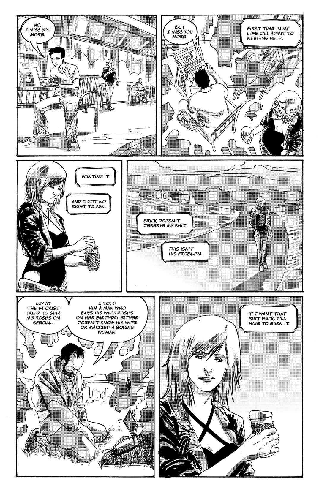 Read online Lovestruck comic -  Issue # TPB (Part 2) - 53