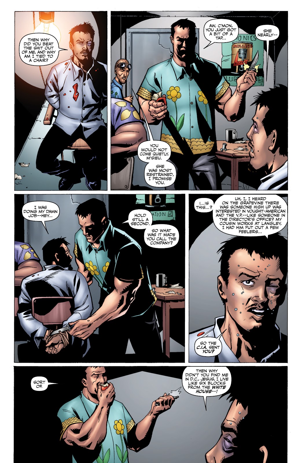 The Boys Omnibus issue TPB 3 (Part 1) - Page 78