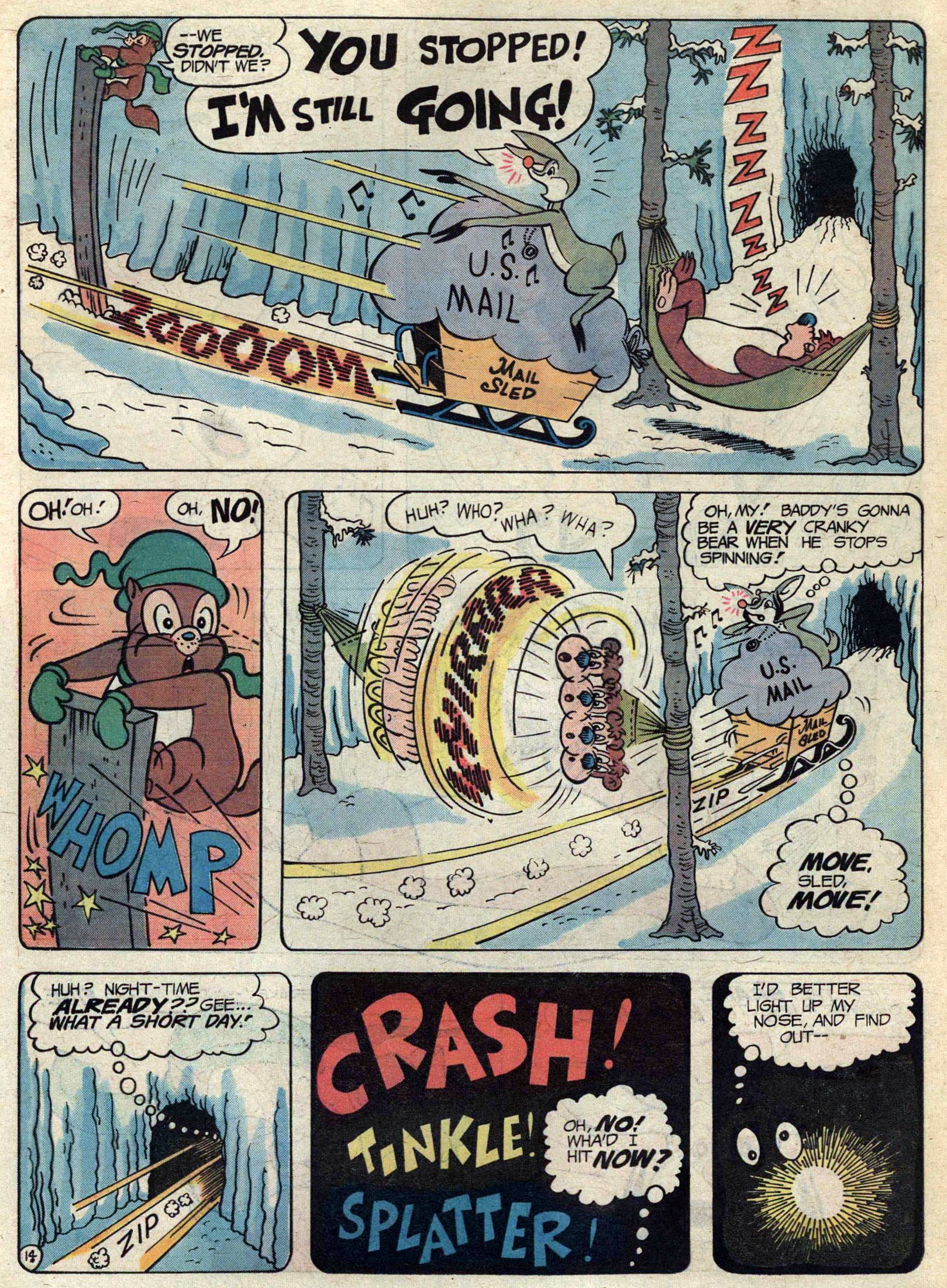 Read online Limited Collectors' Edition comic -  Issue #42 - 16