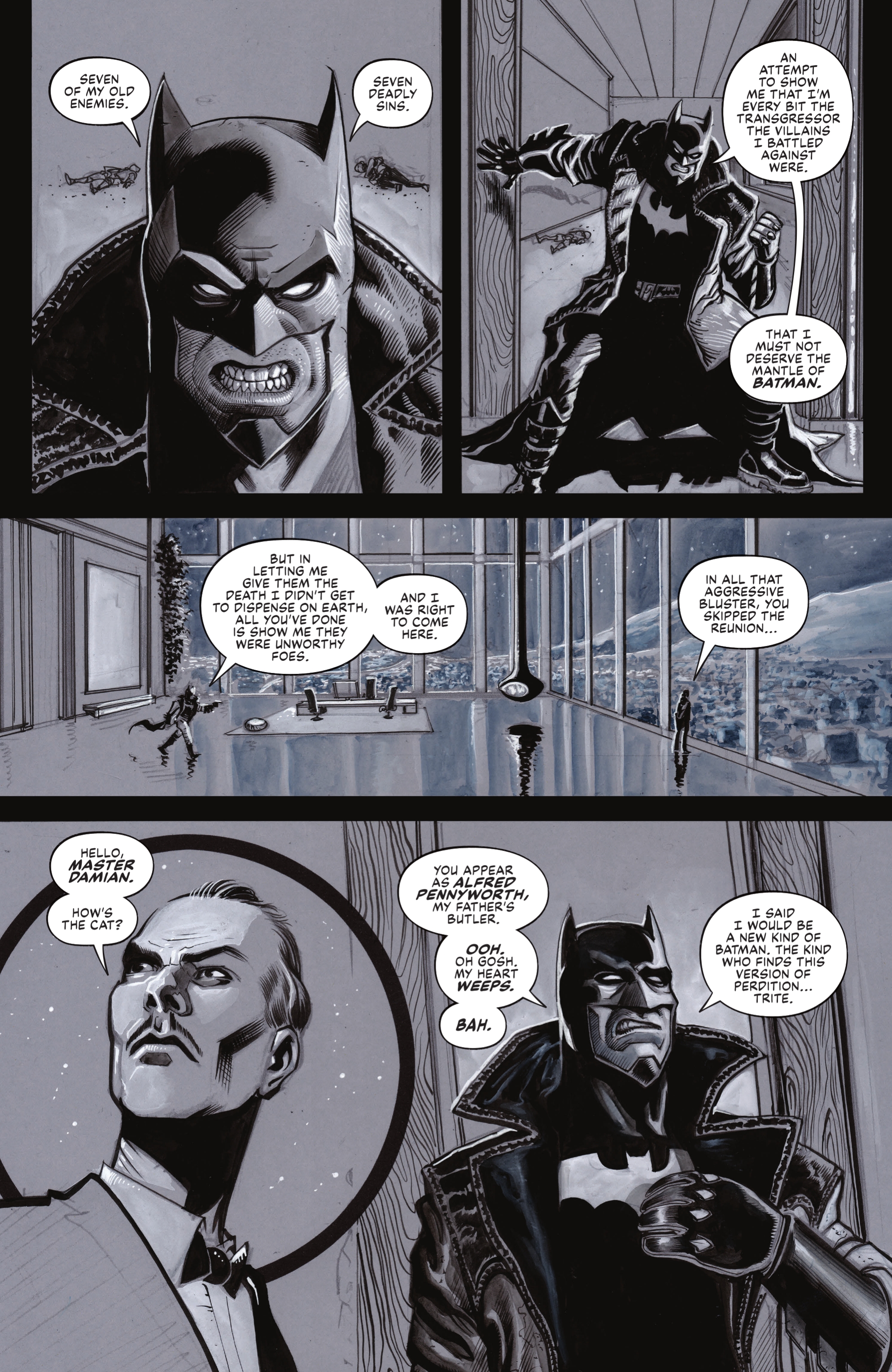 Read online Future State: Gotham comic -  Issue #14 - 30