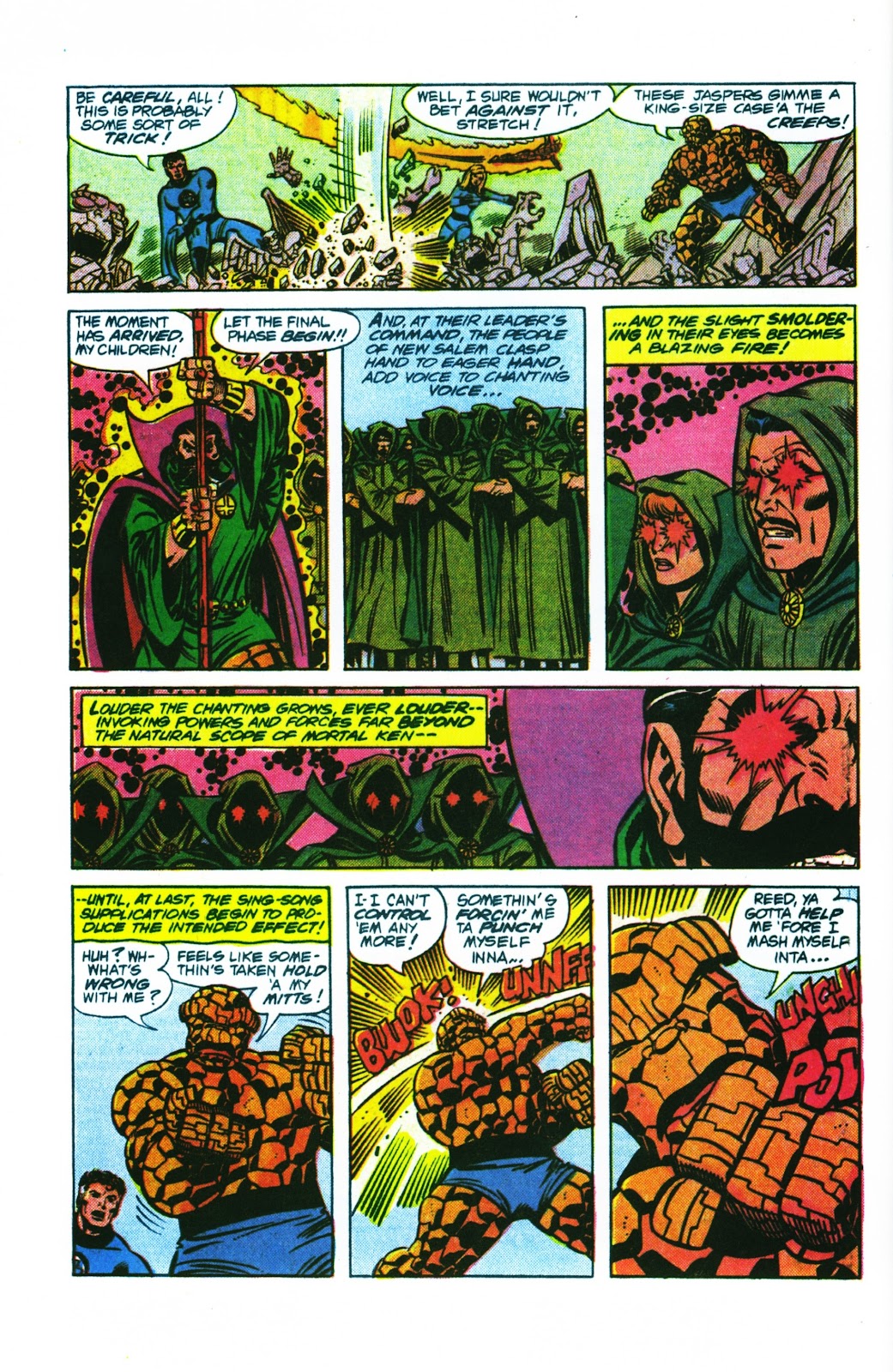 Fantastic Four (1961) issue Annual 1980 - Page 24