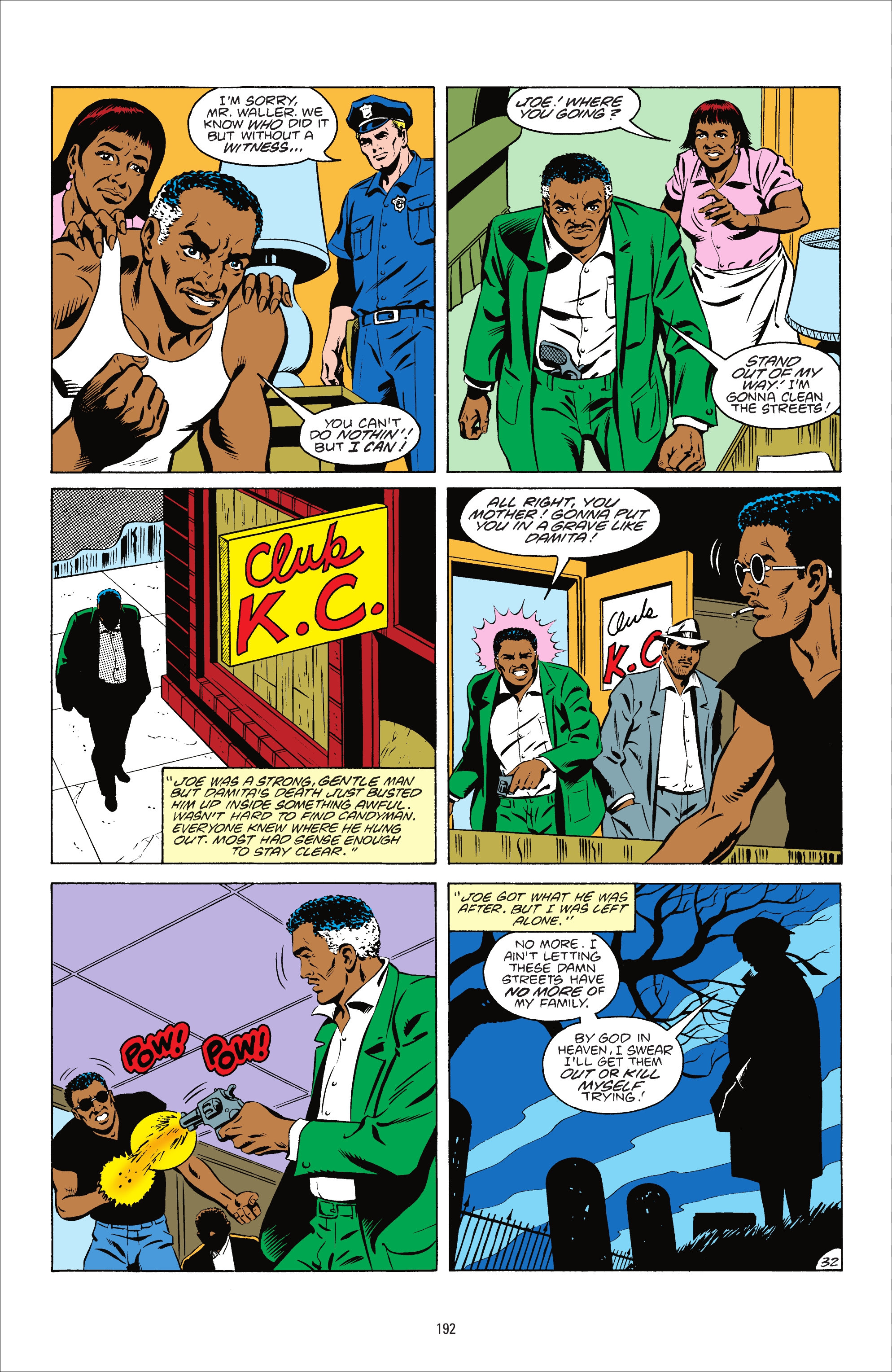 Read online The Suicide Squad Case Files comic -  Issue # TPB 2 (Part 2) - 89