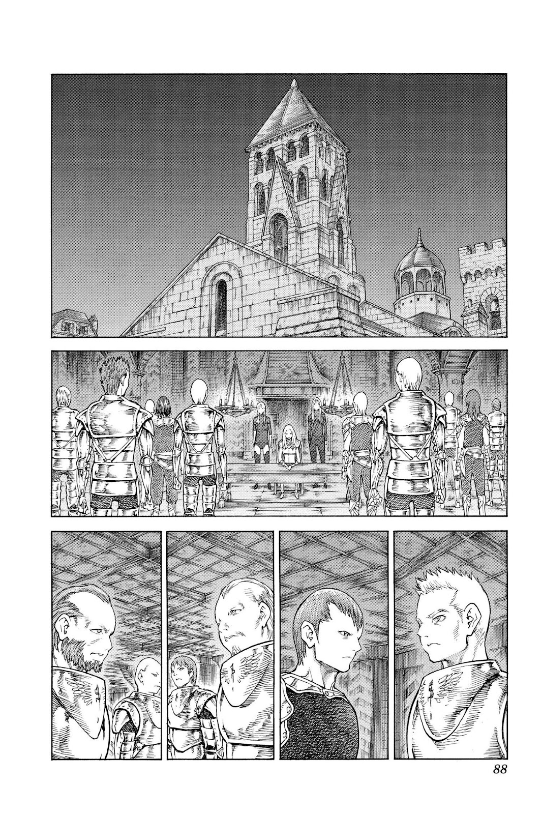 Claymore issue 23 - Page 81