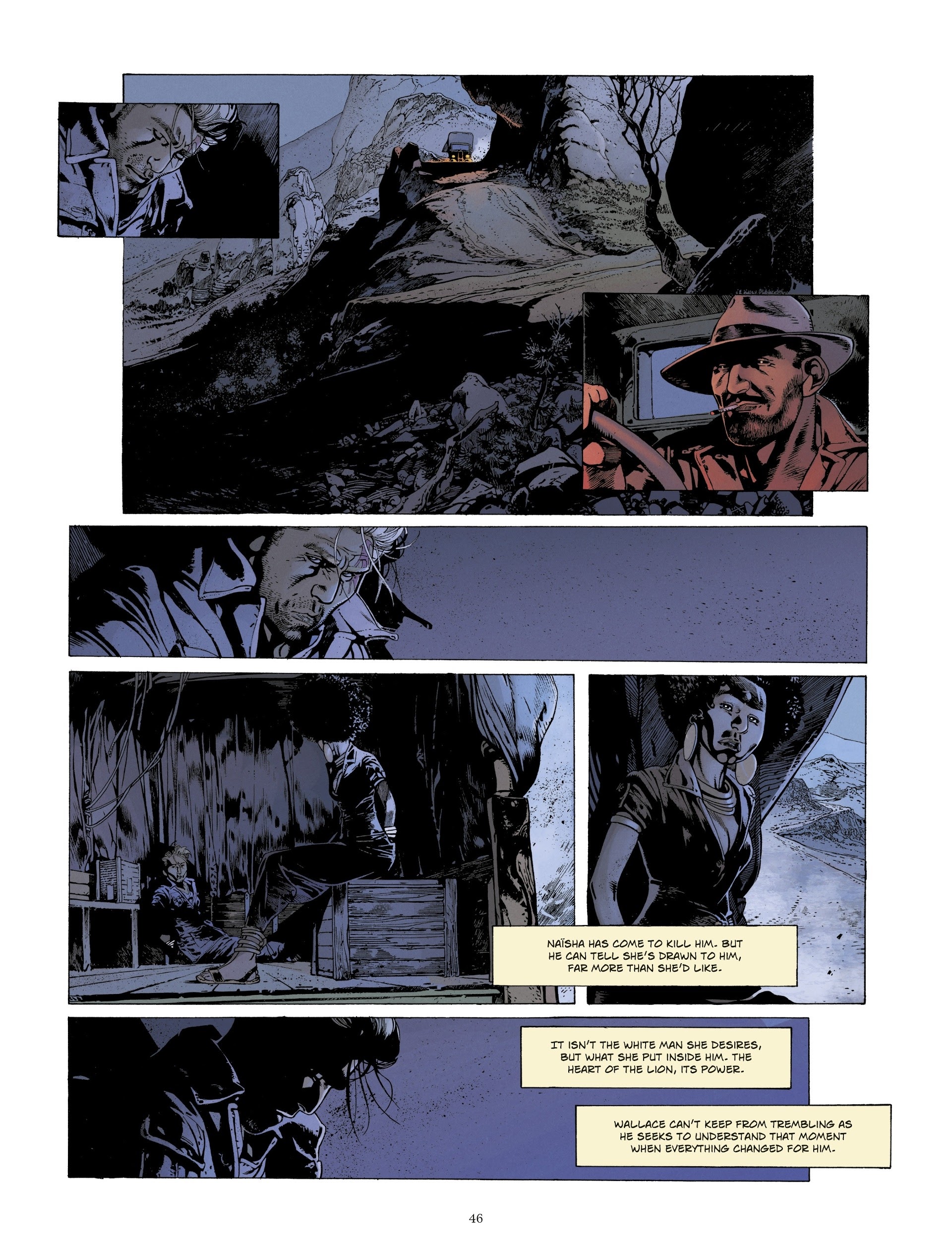 Read online The Lion of Judah comic -  Issue #2 - 46