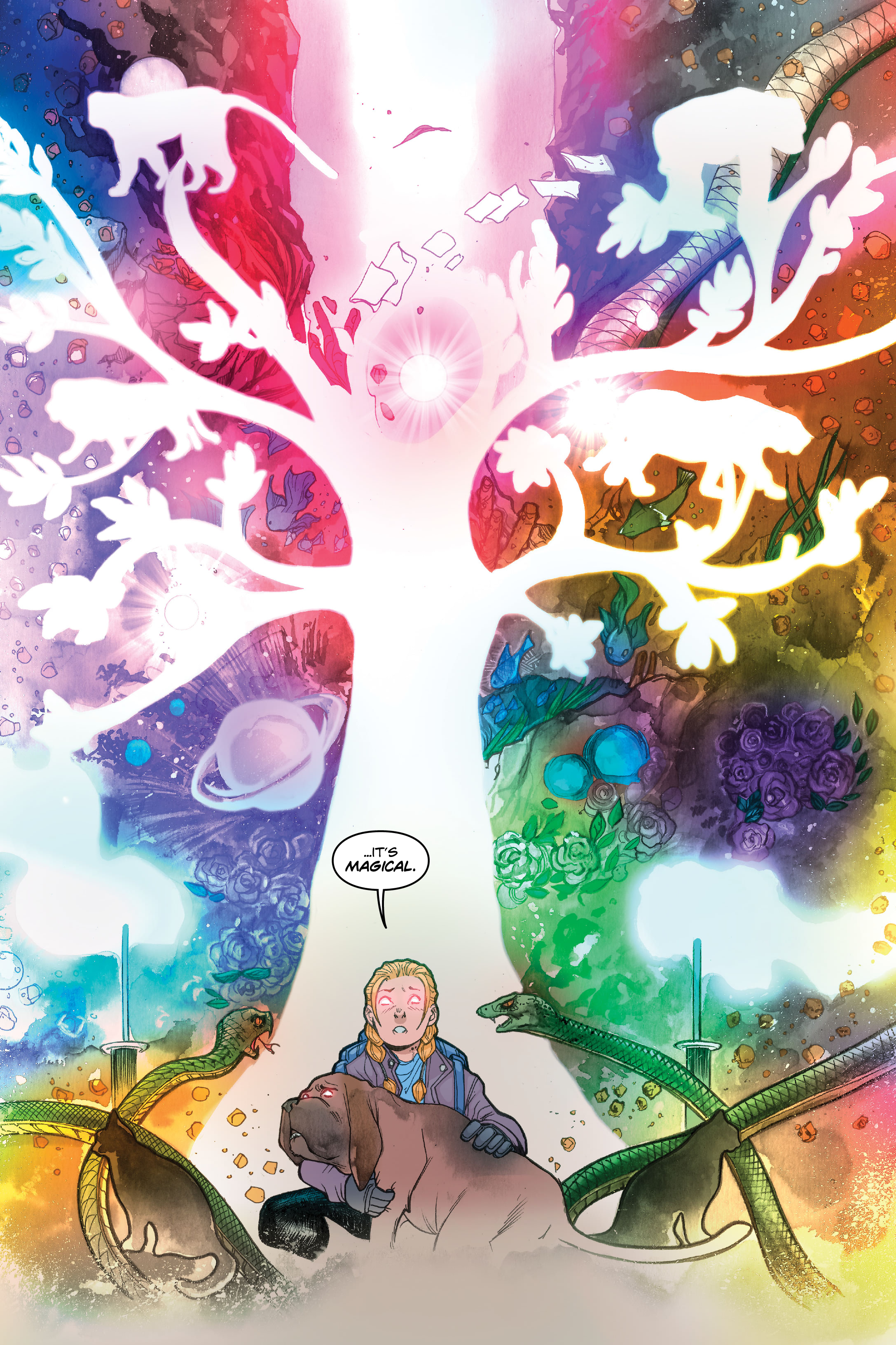 Read online Animosity: Omnibus HC comic -  Issue # TPB (Part 5) - 11