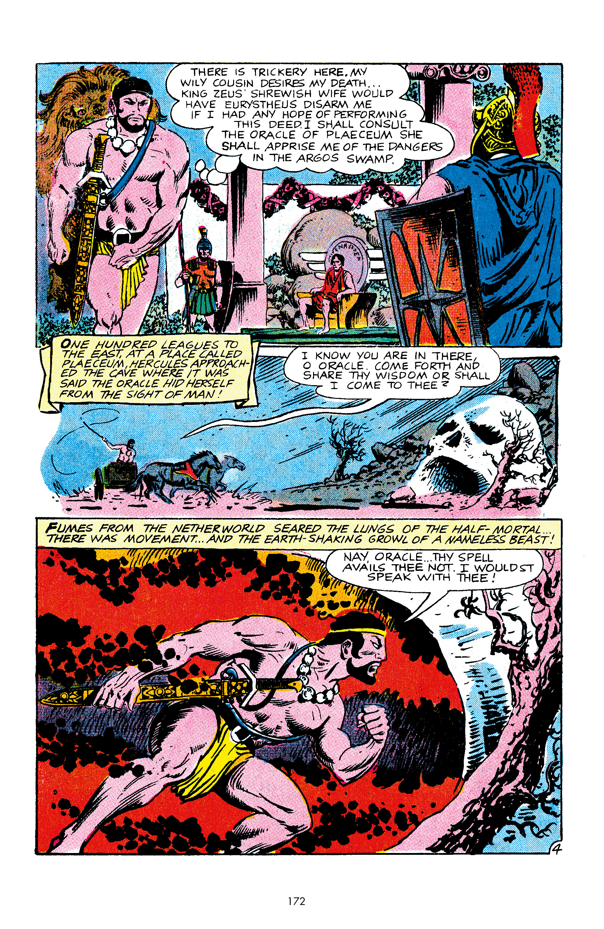 Read online Hercules: Adventures of the Man-God Archive comic -  Issue # TPB (Part 2) - 77