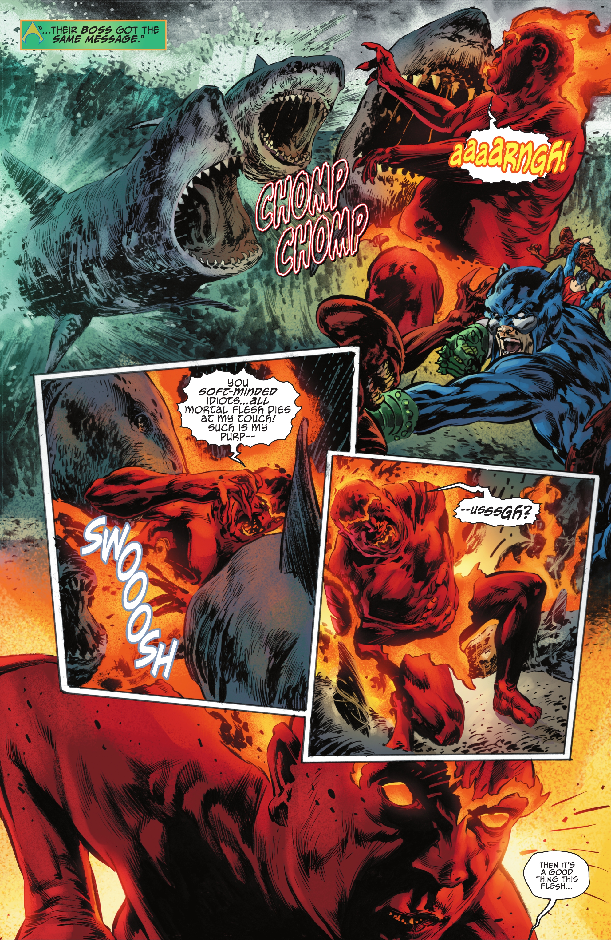 Read online Tales From the DC Dark Multiverse II comic -  Issue # TPB (Part 2) - 89