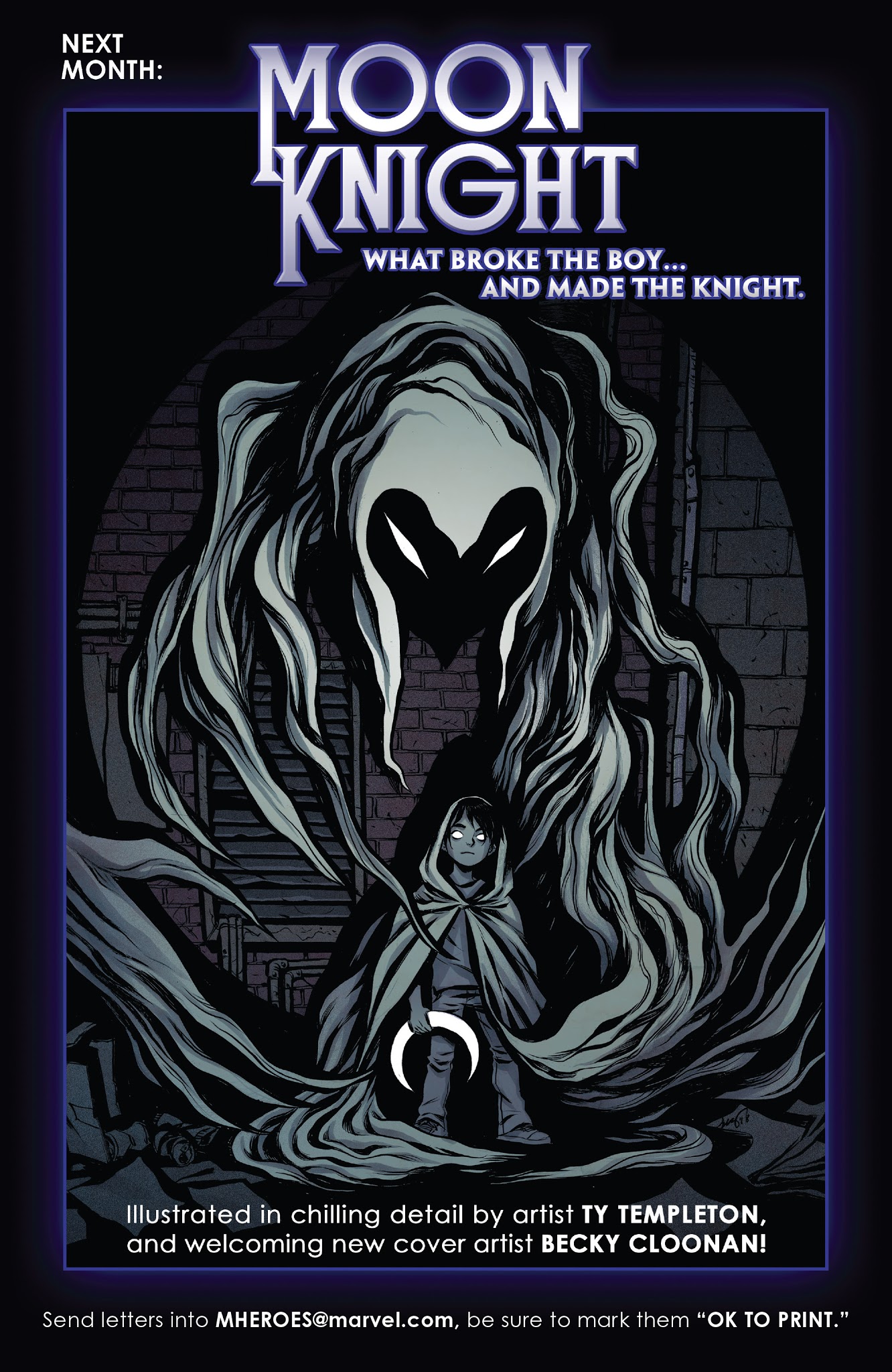 Read online Moon Knight (2016) comic -  Issue #193 - 22