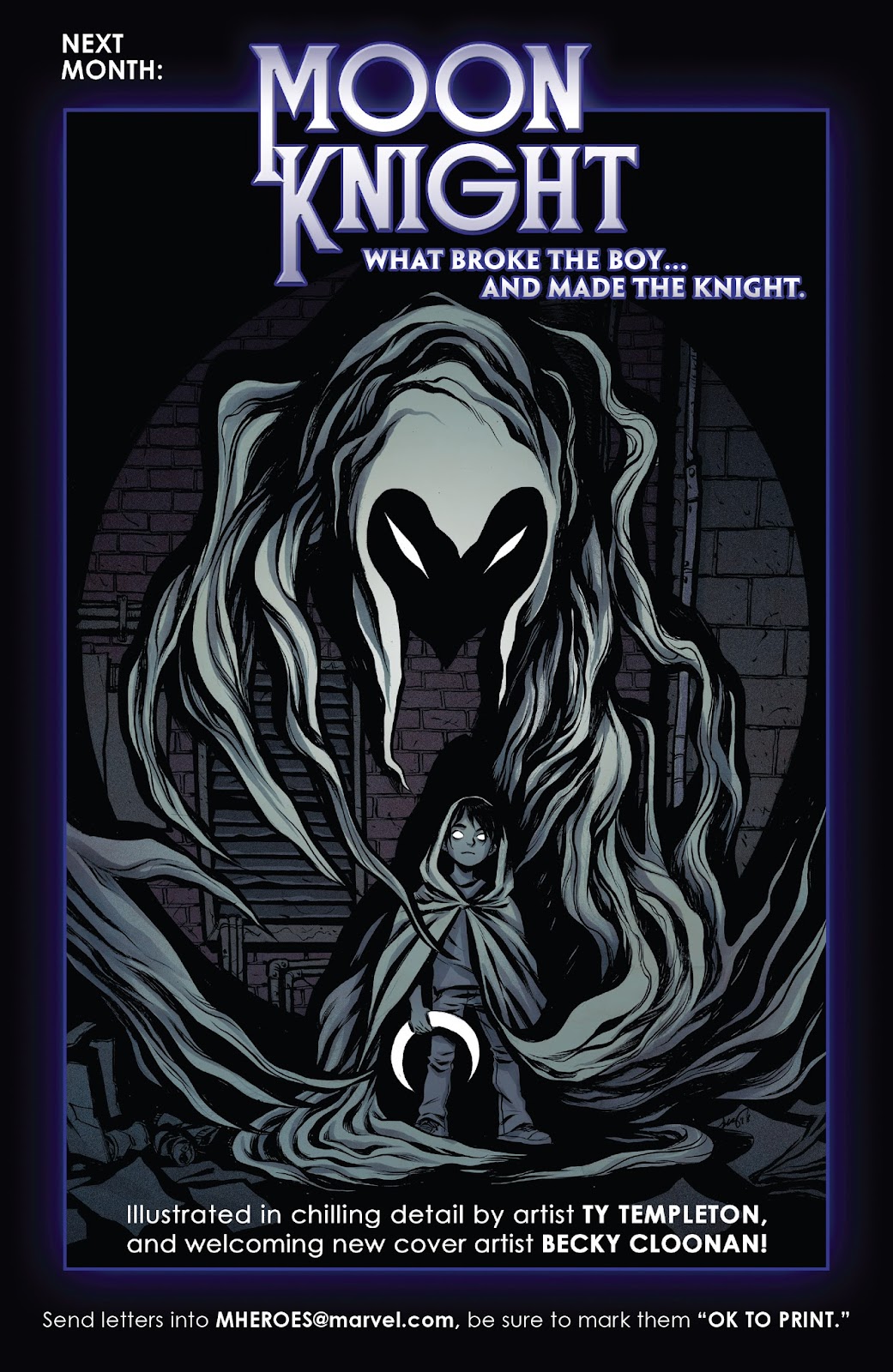 Moon Knight (2016) issue 193 - Page 22