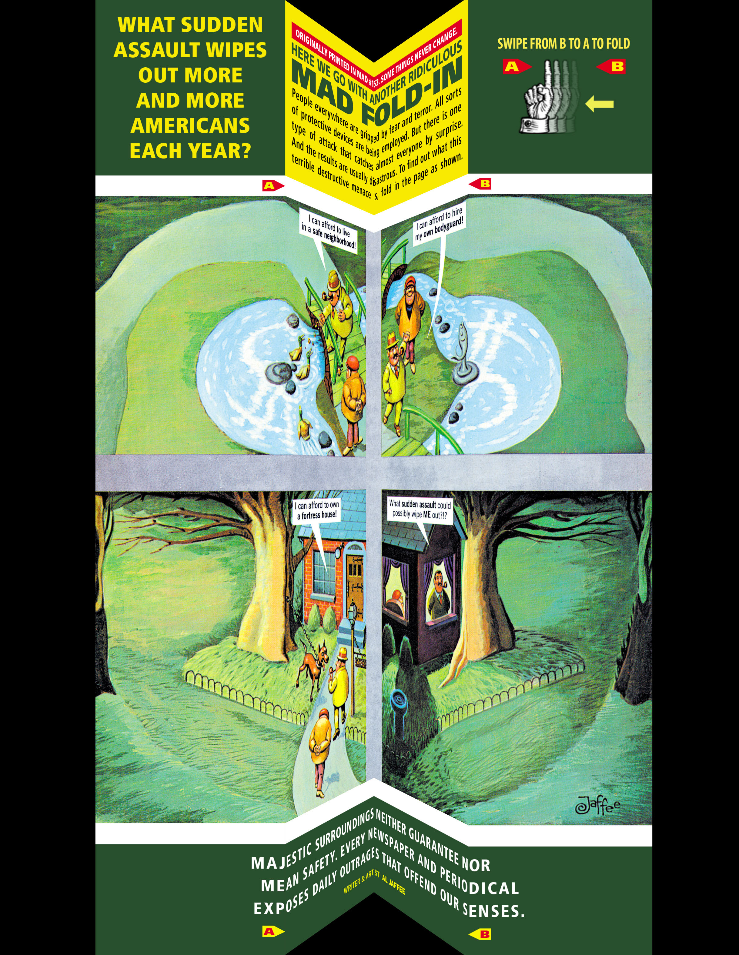 Read online MAD Magazine comic -  Issue #8 - 46