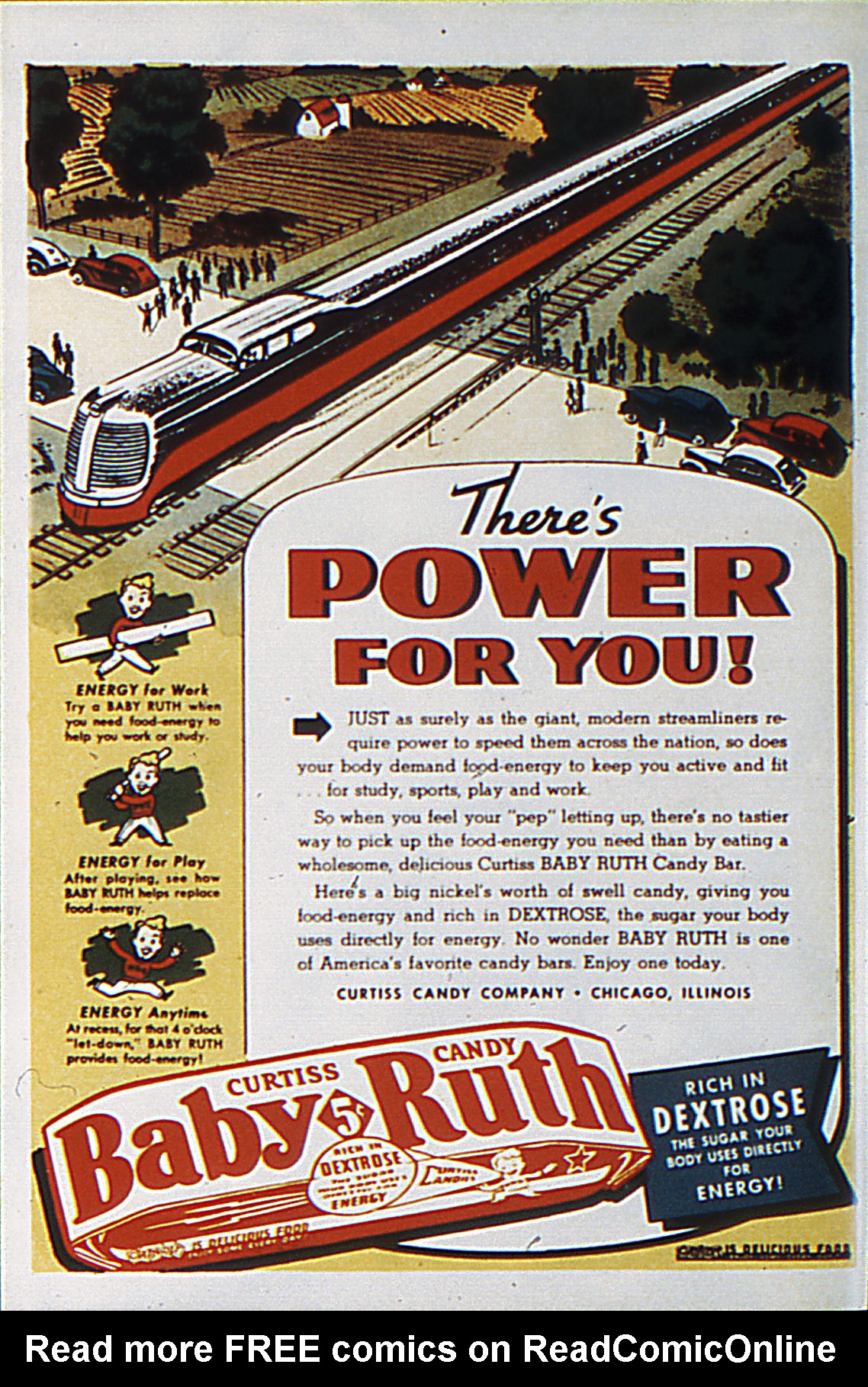 Read online Adventure Comics (1938) comic -  Issue #61 - 69