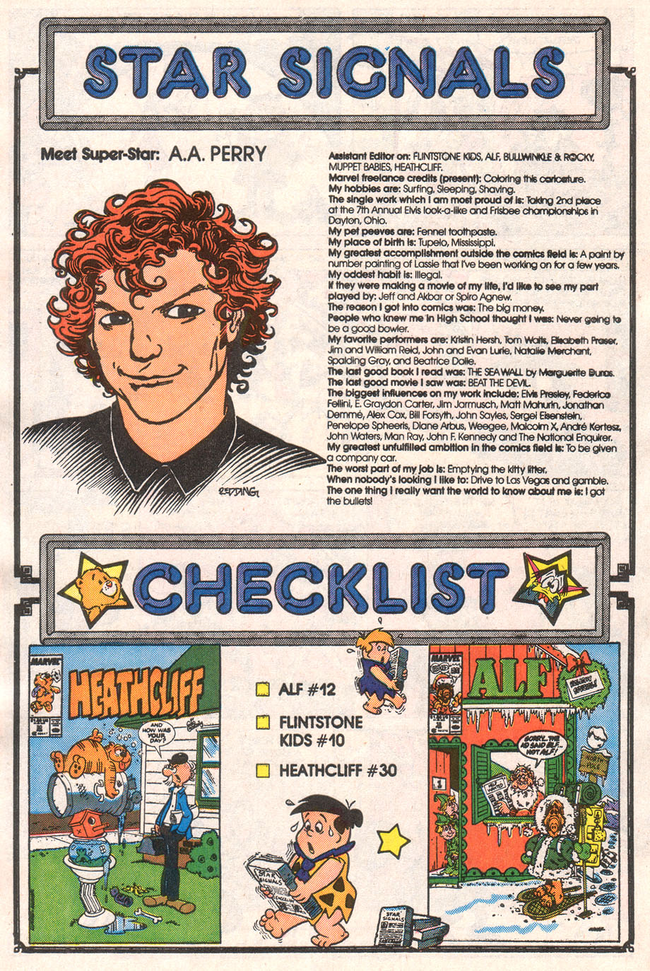 Read online Bullwinkle and Rocky comic -  Issue #9 - 30